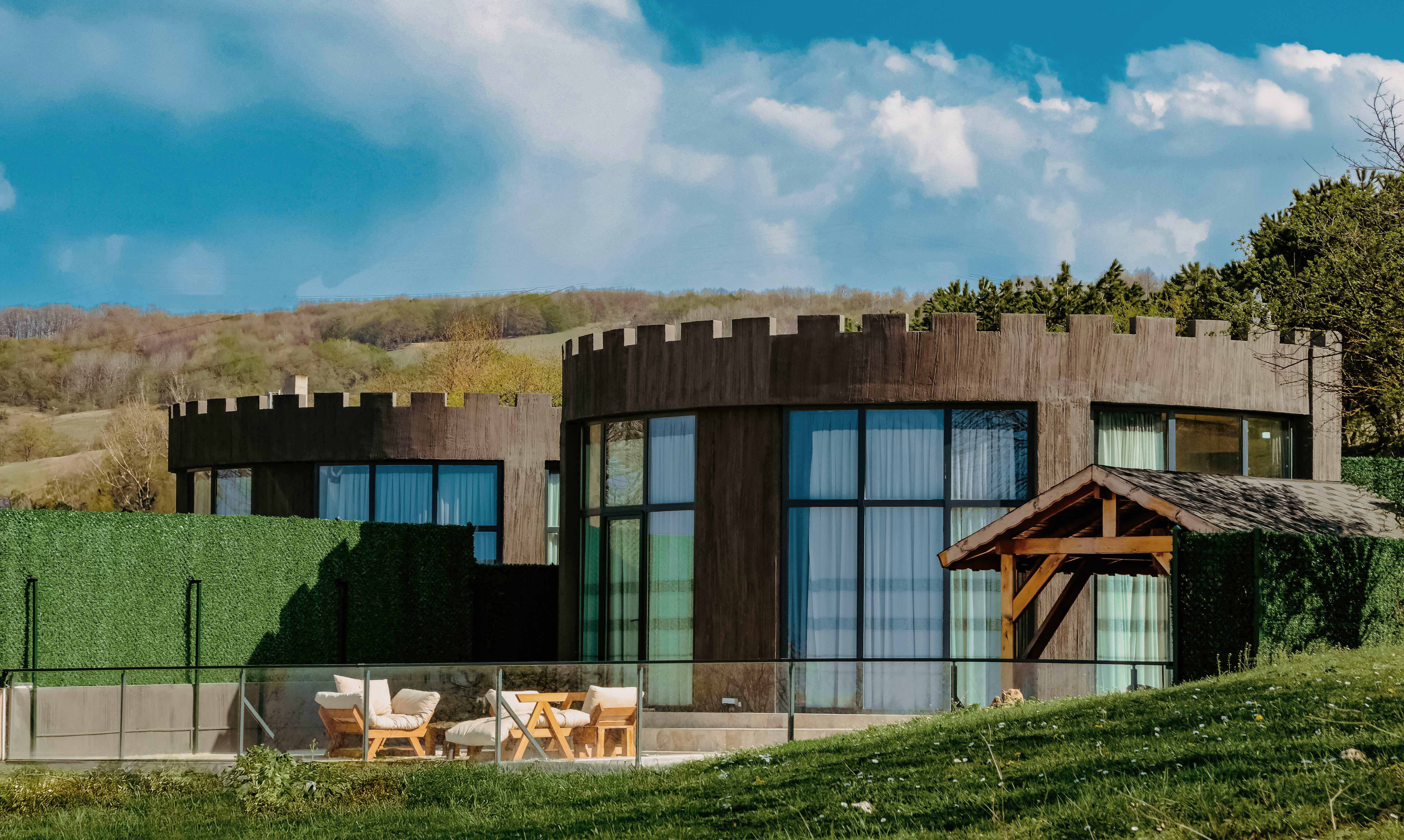 villa