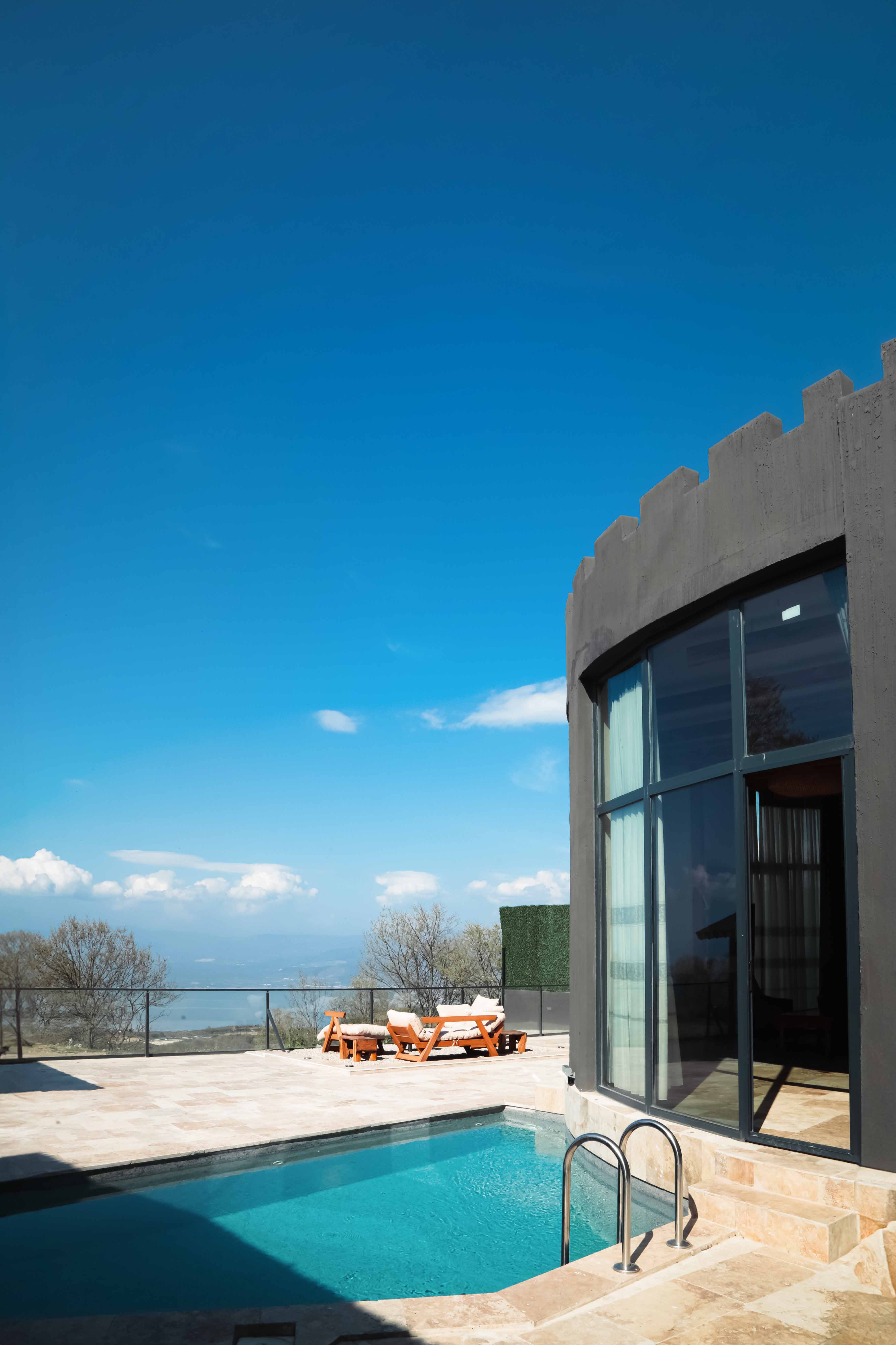 villa