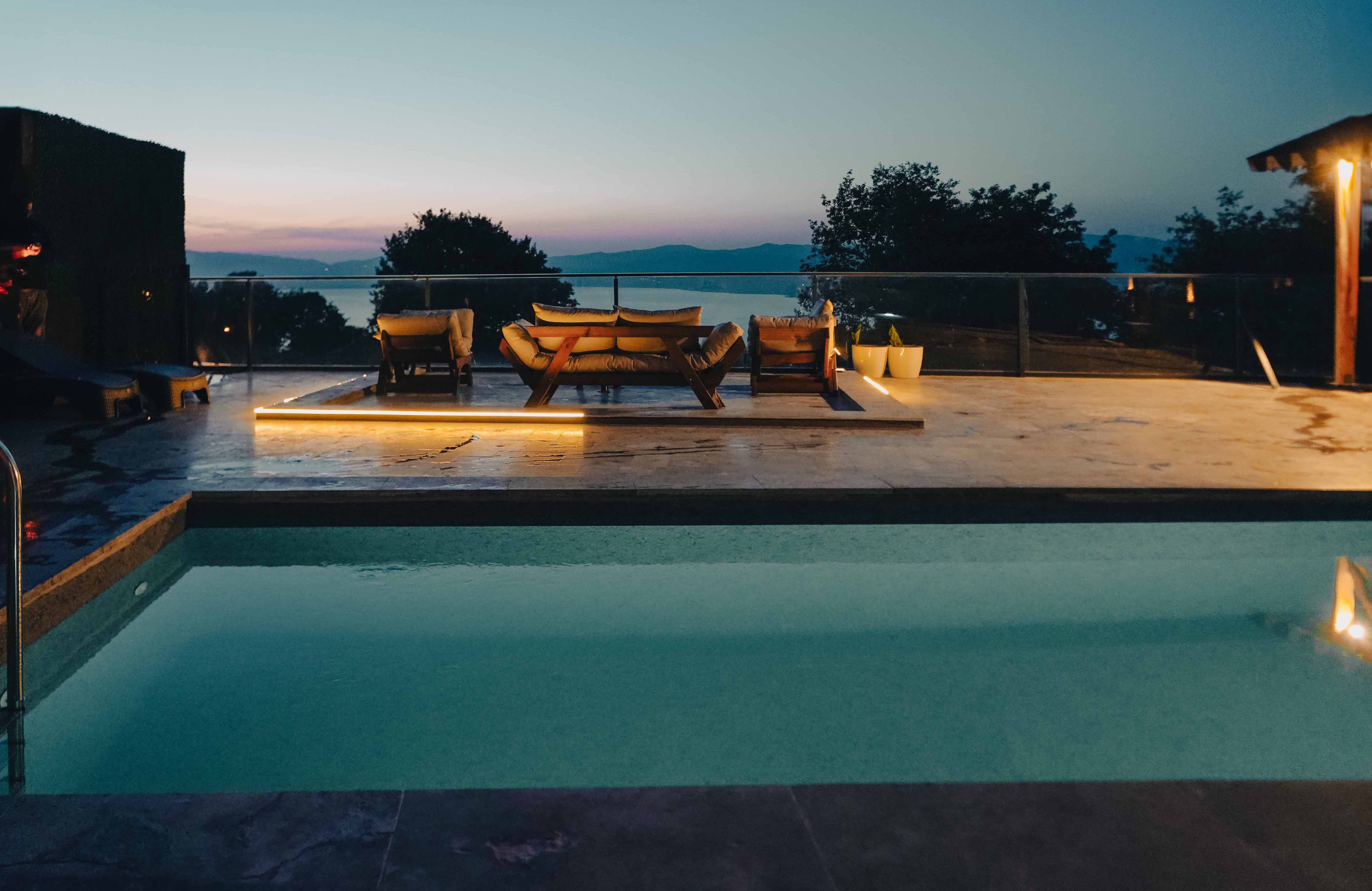 villa