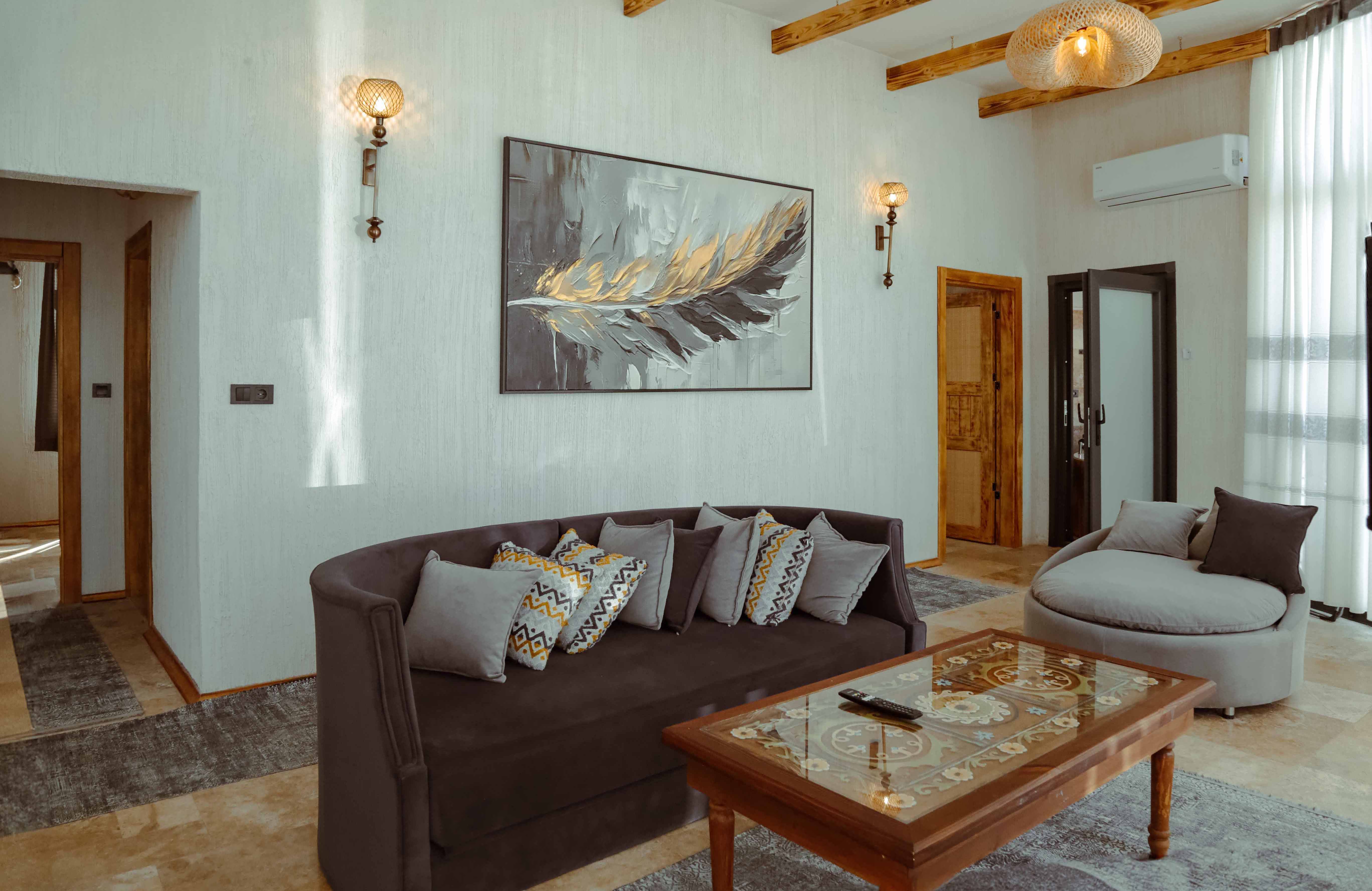villa
