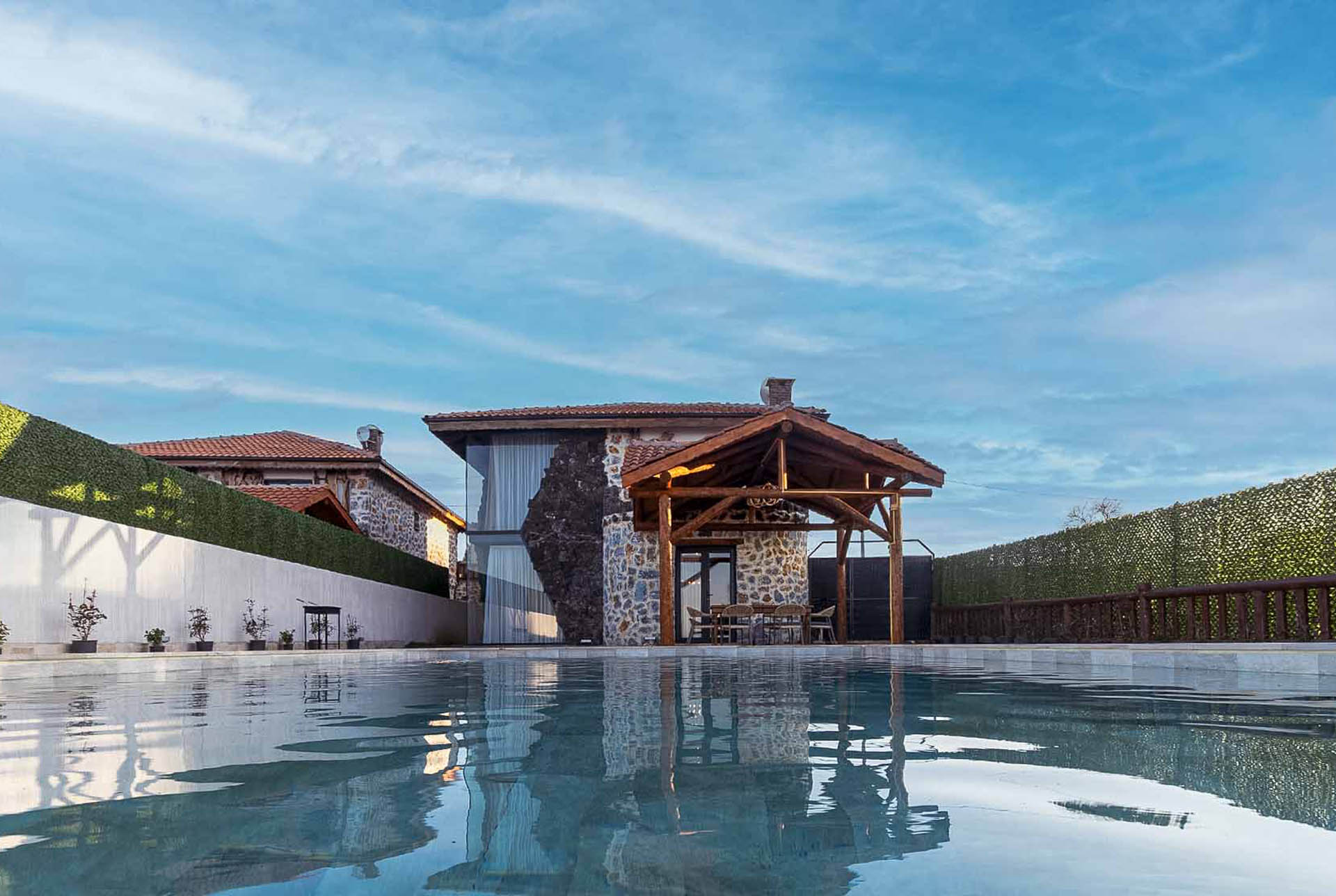 villa
