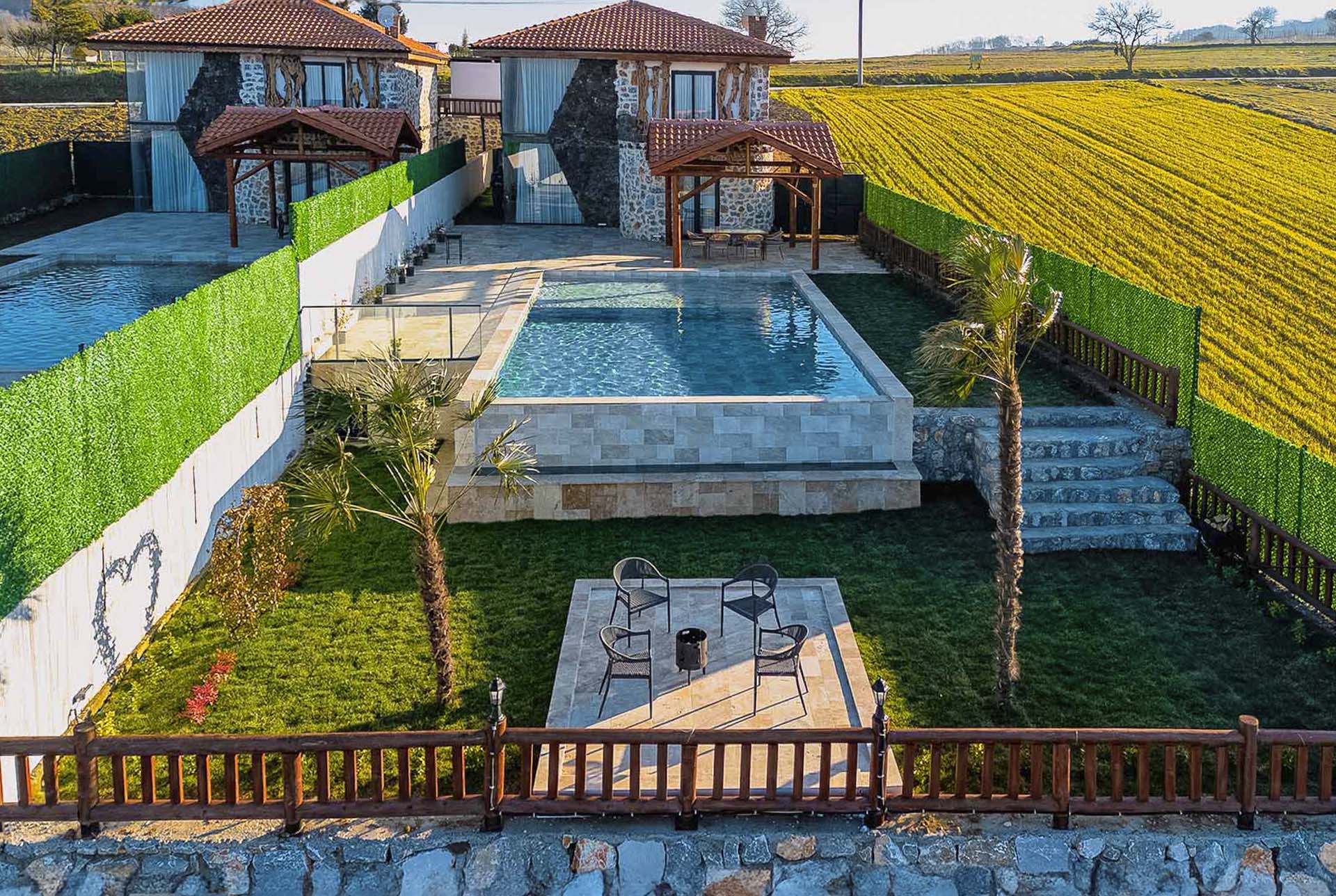 villa