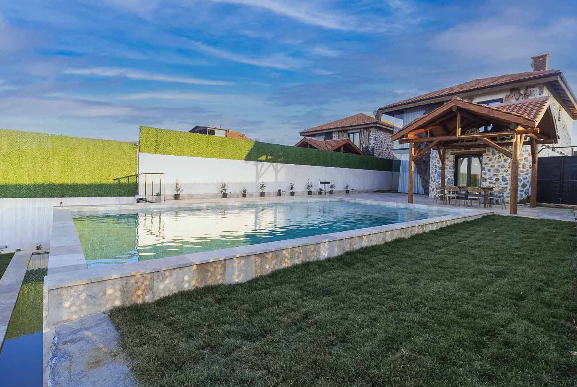 villa