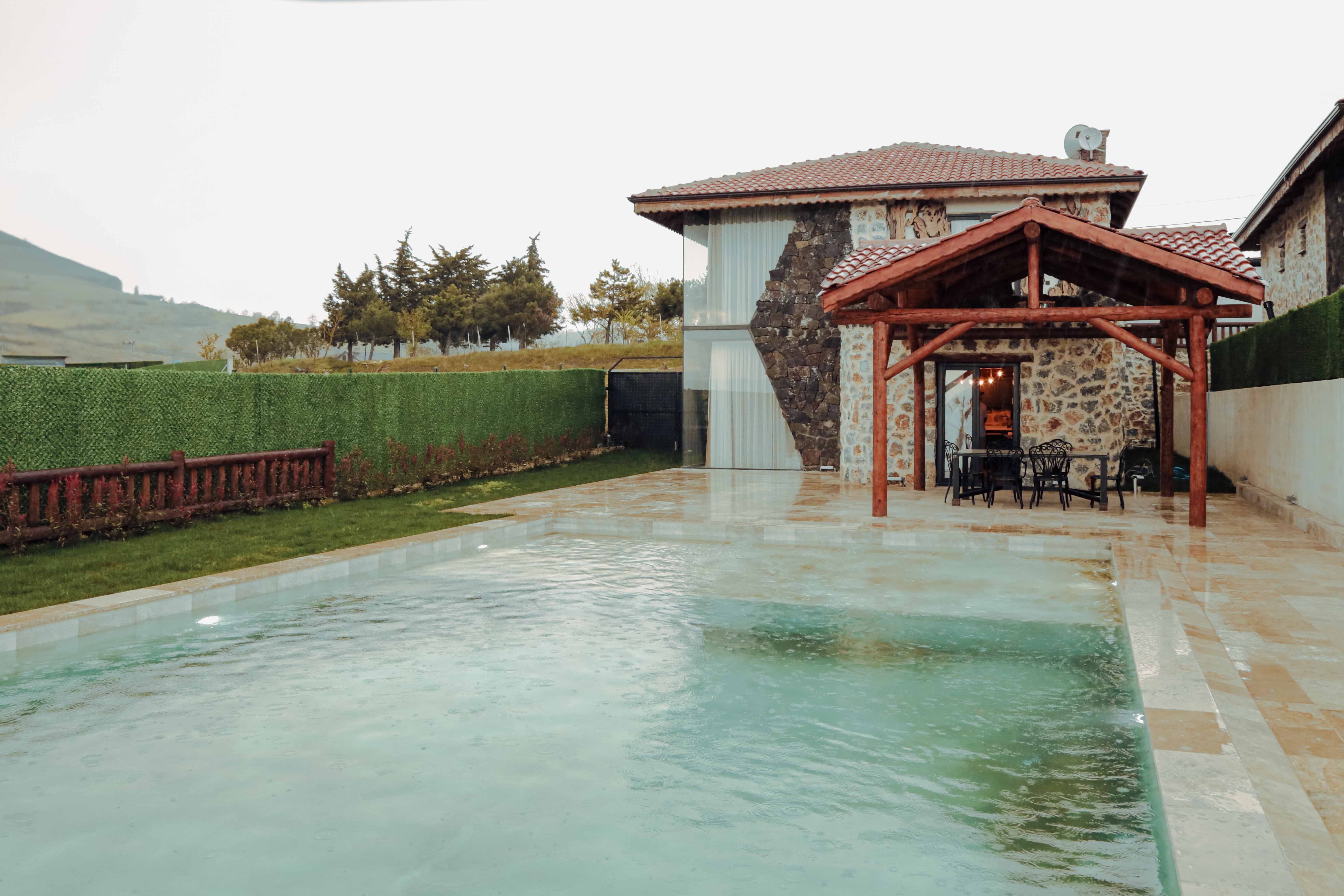 villa