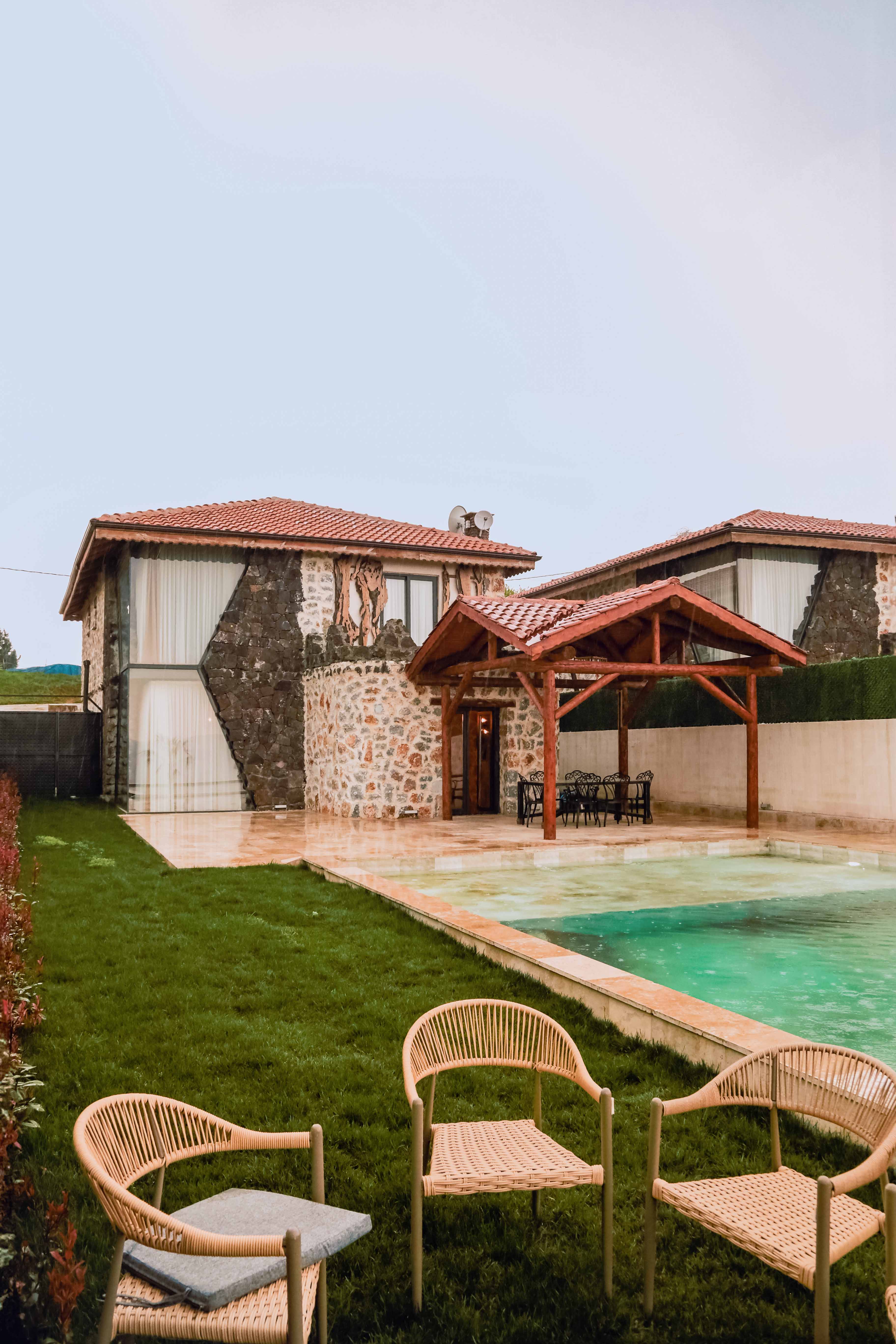villa