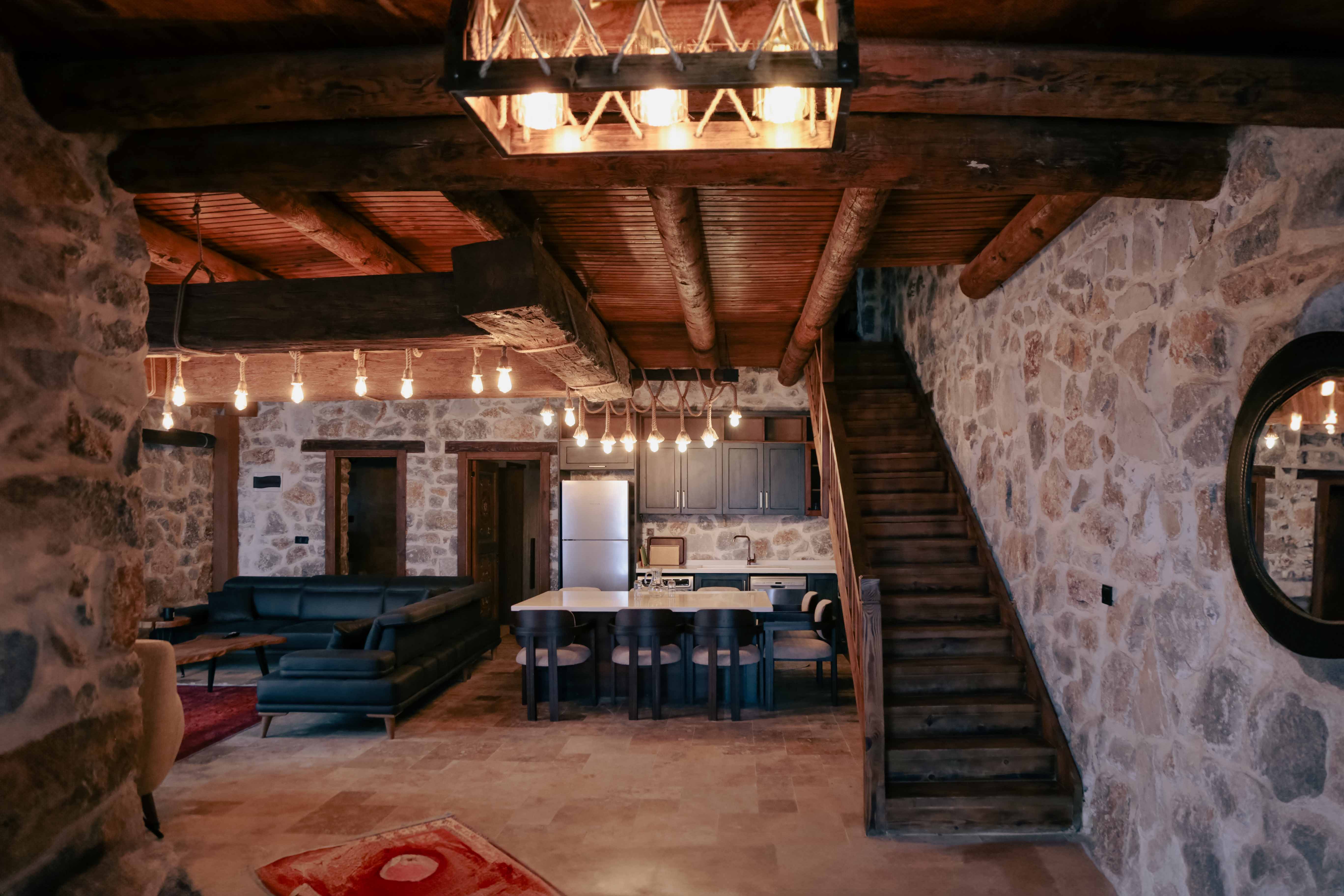 villa