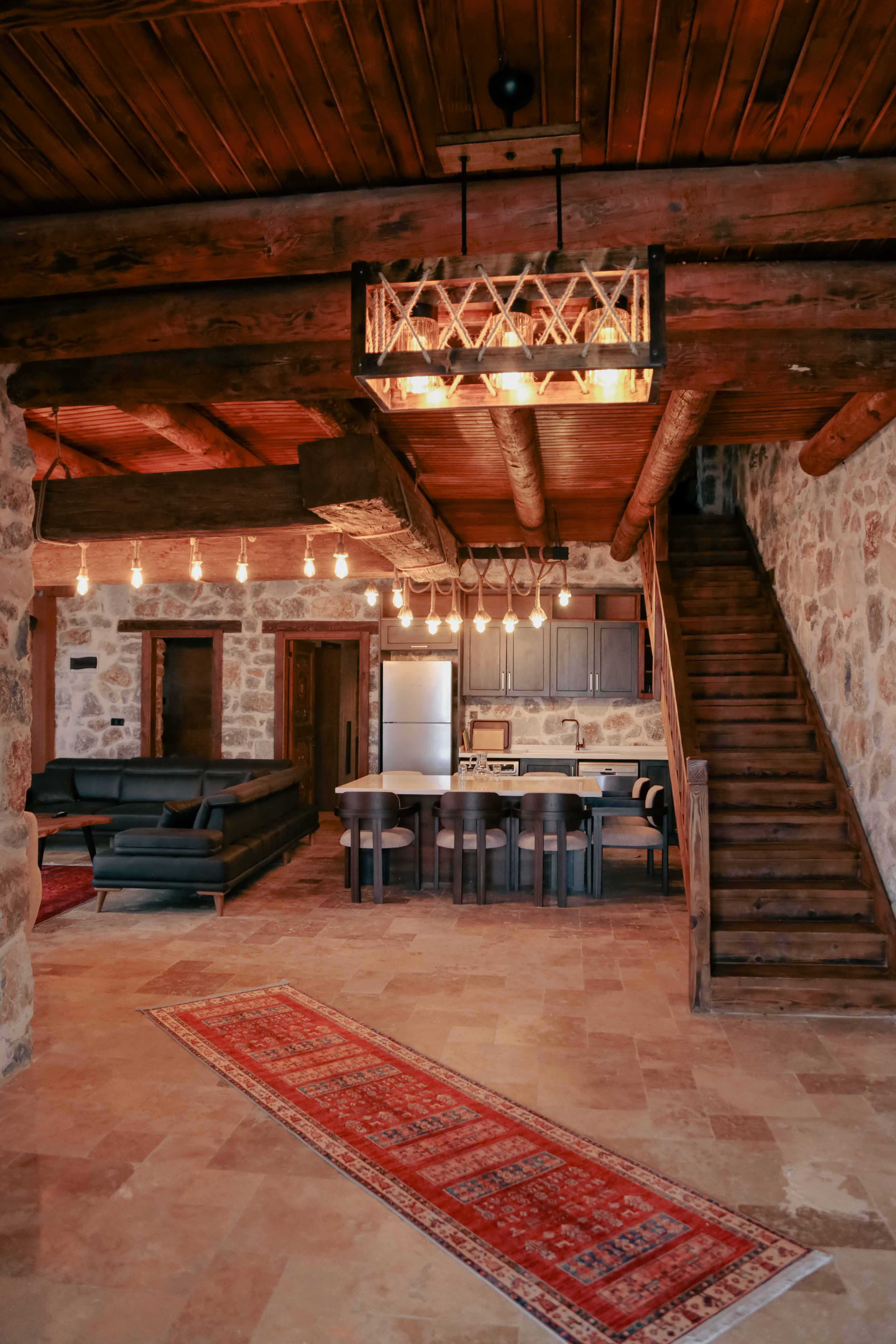 villa