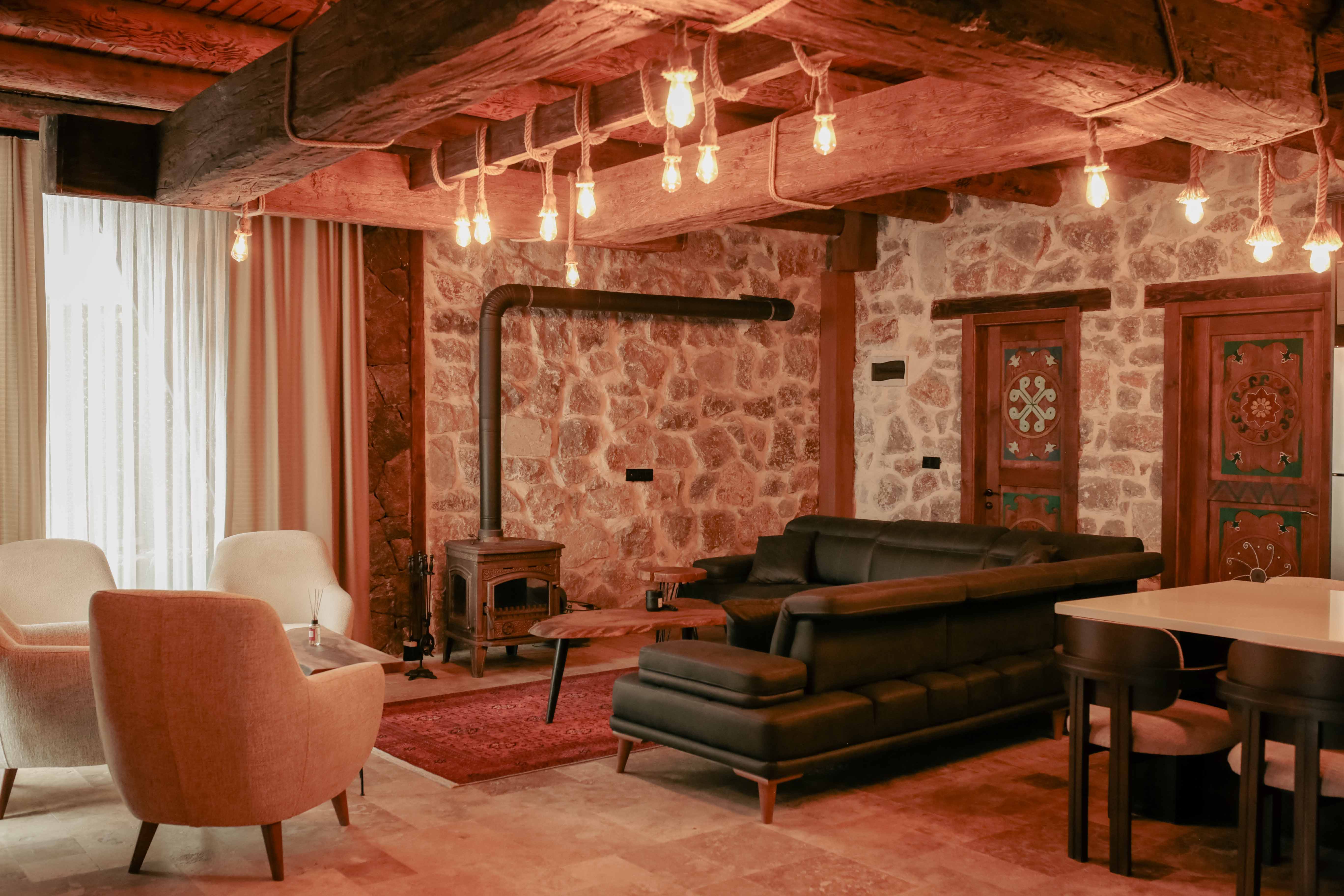 villa