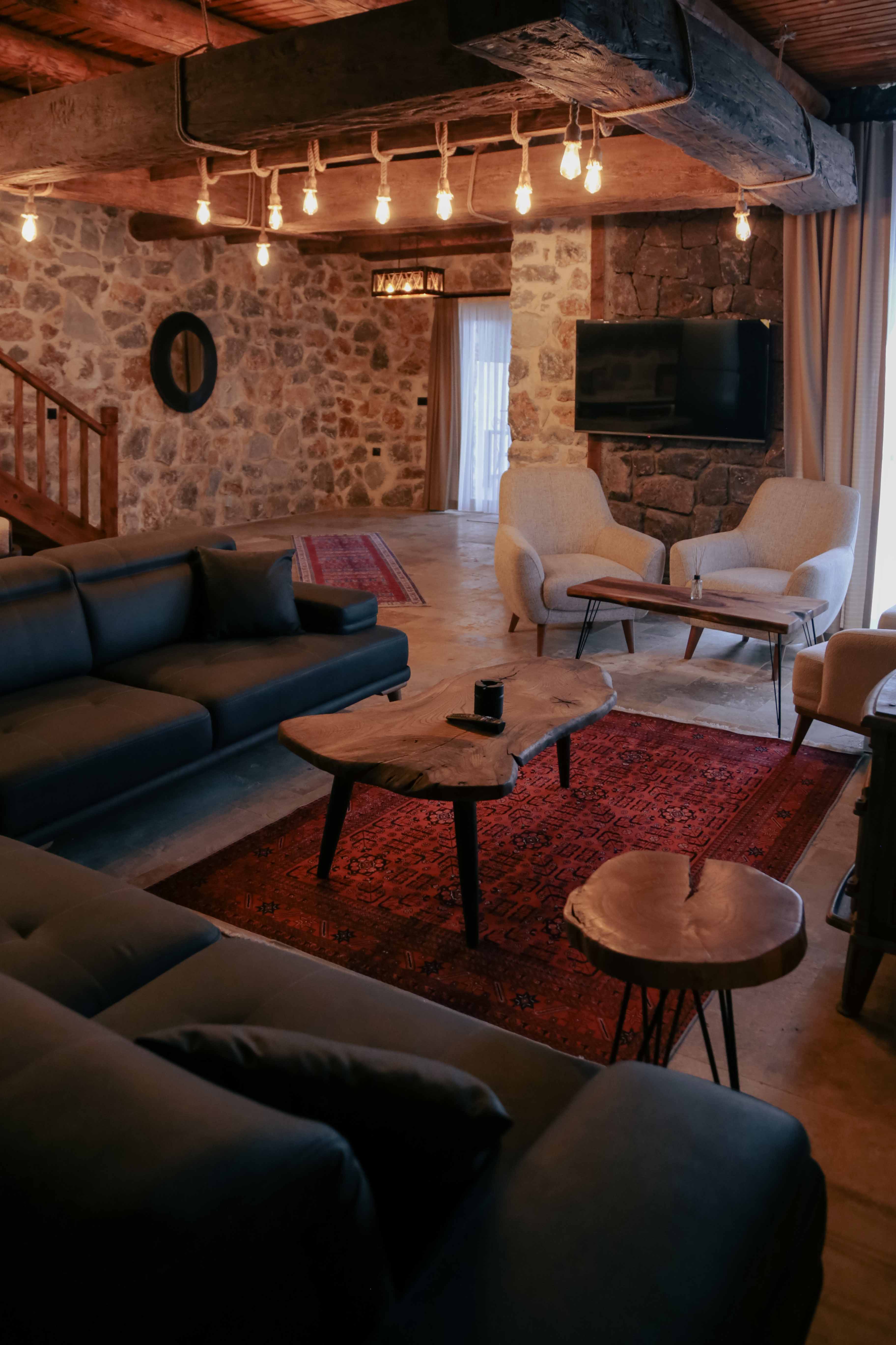 villa