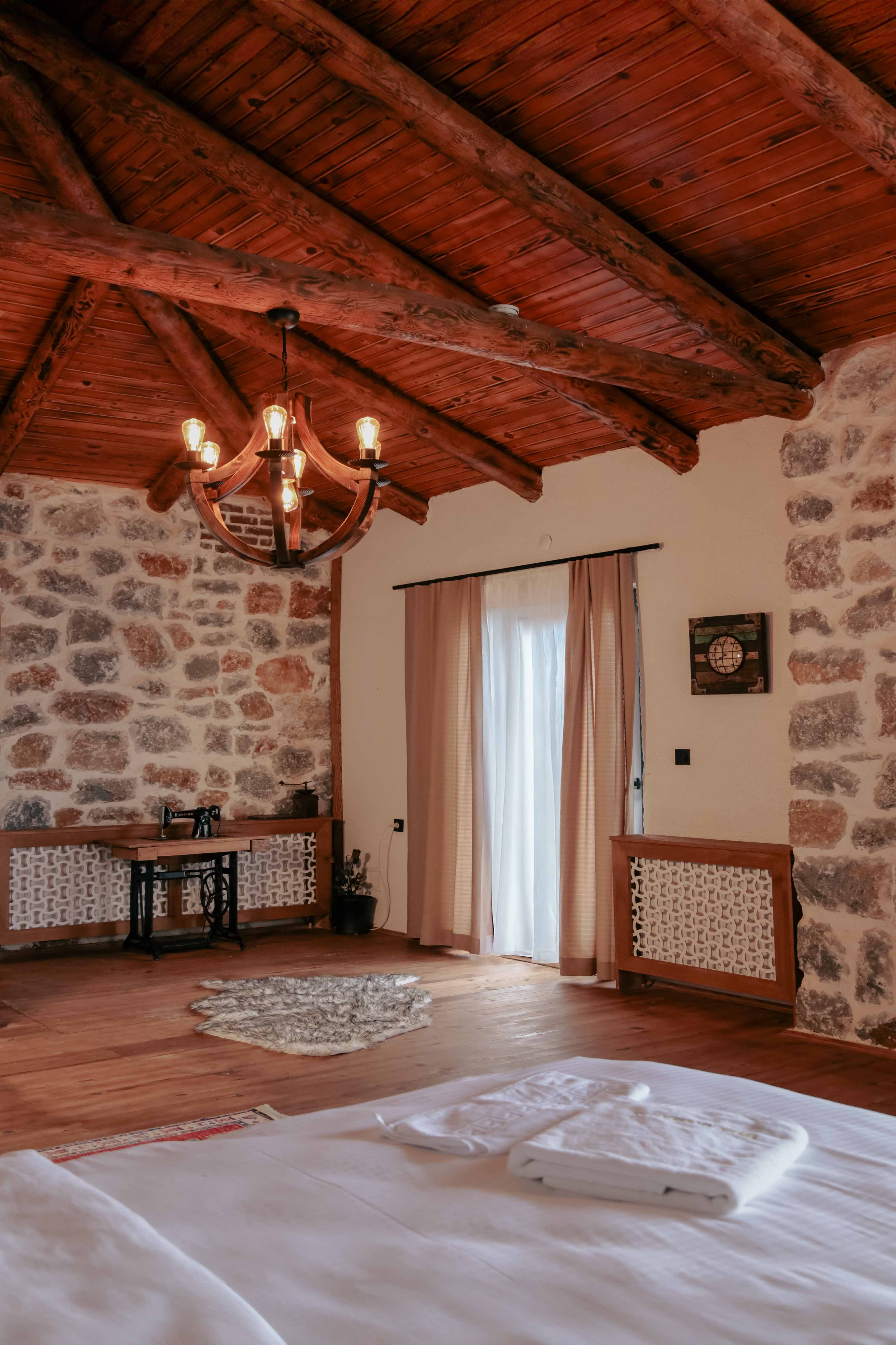 villa