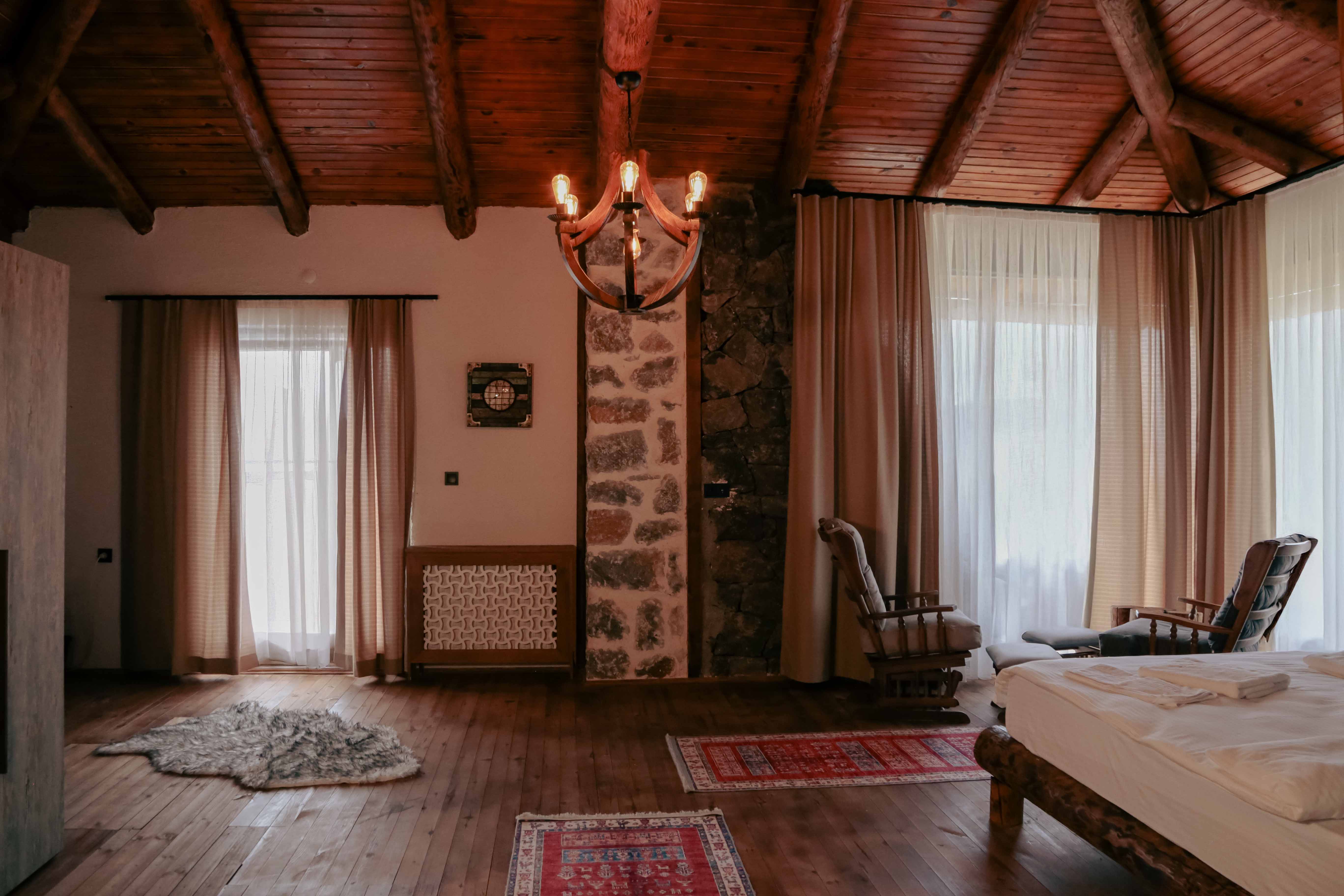 villa