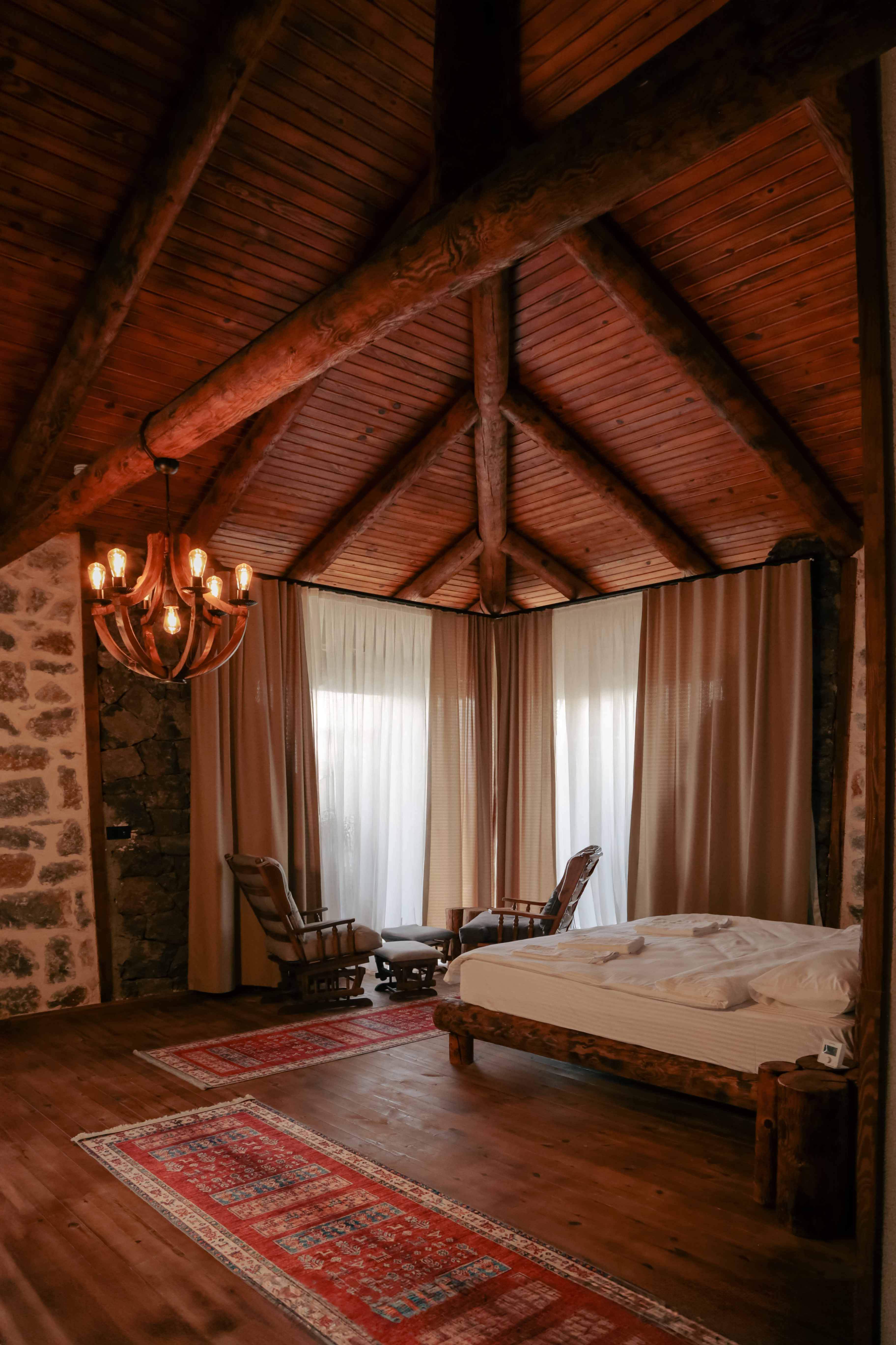 villa