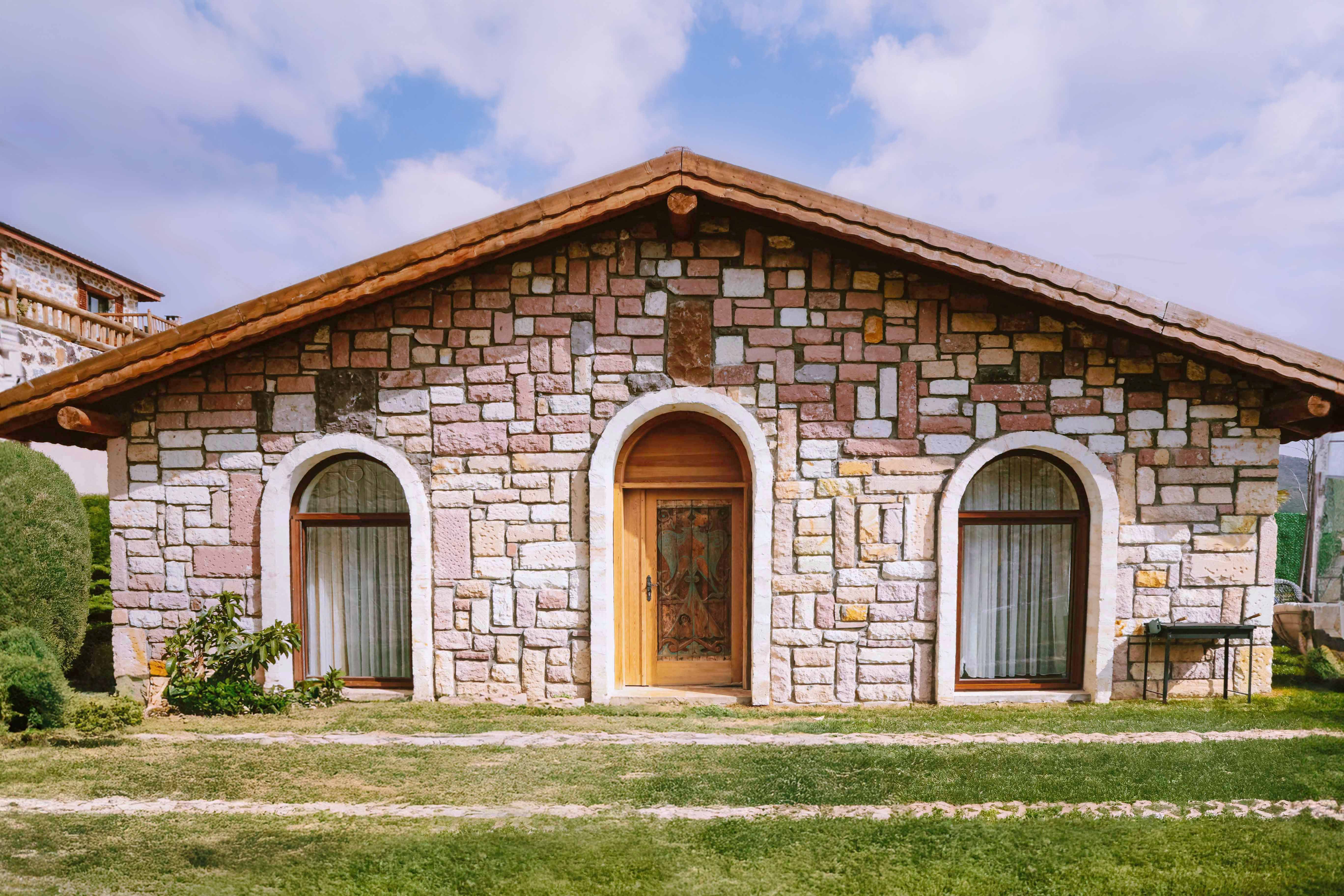 villa