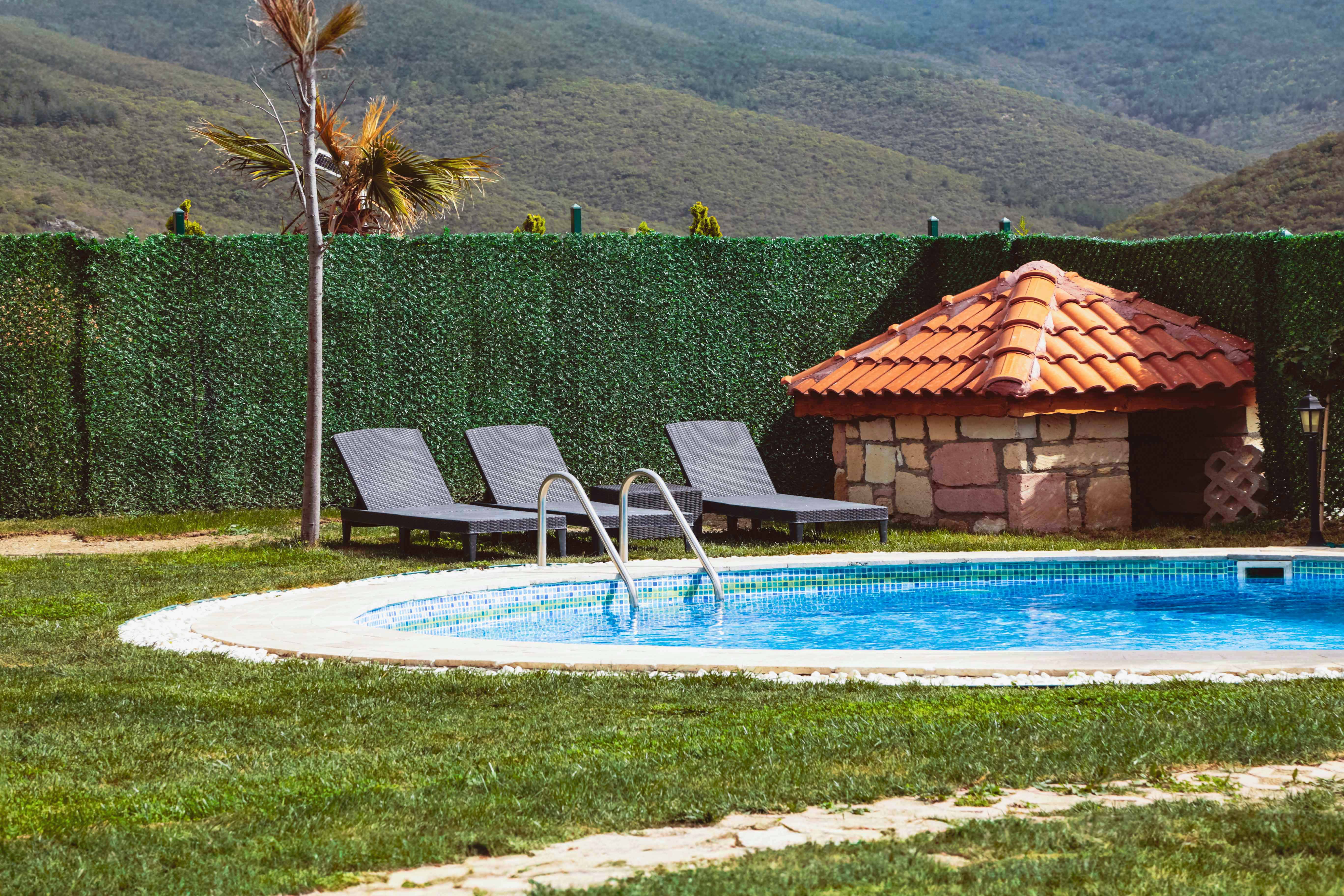 villa