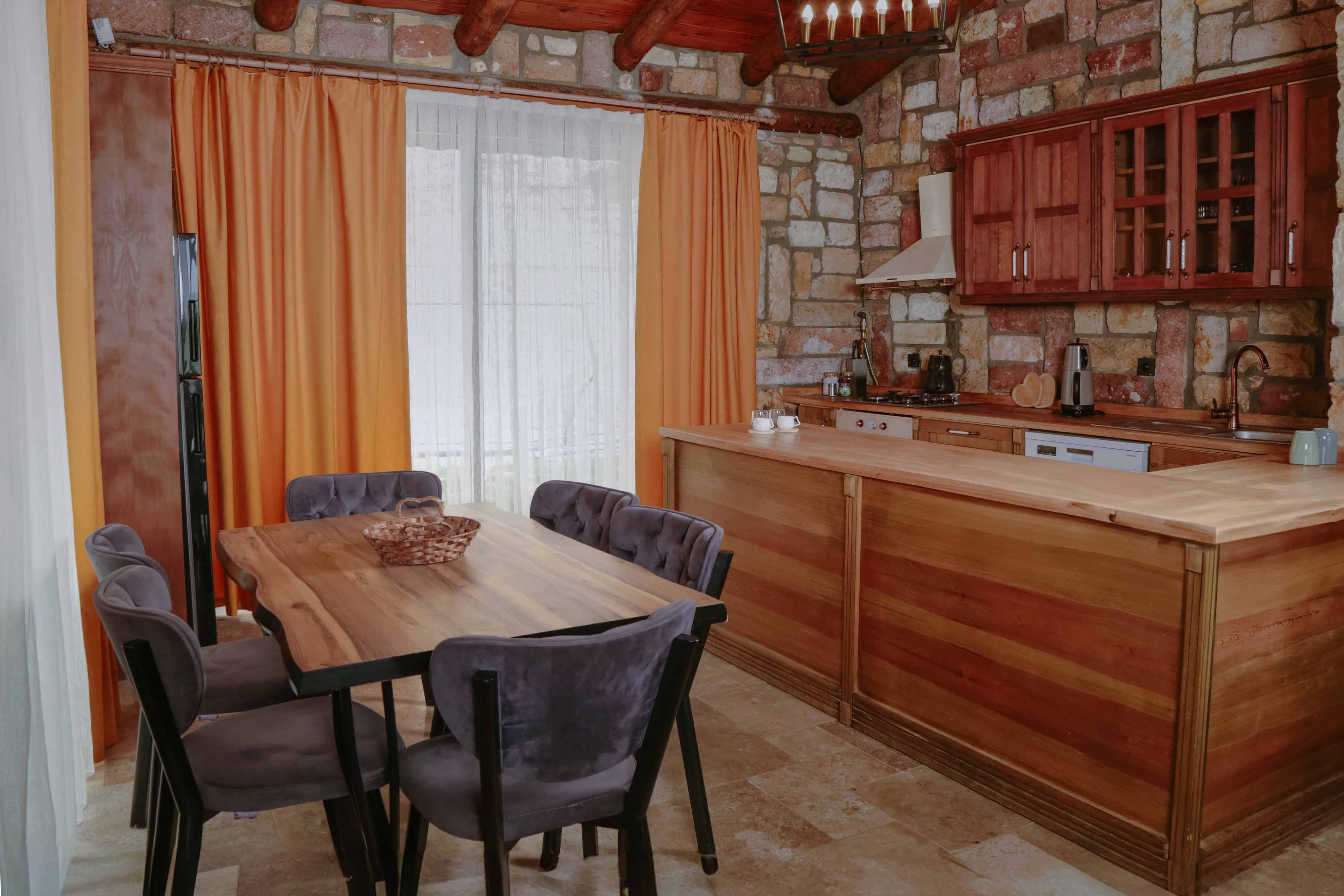 villa