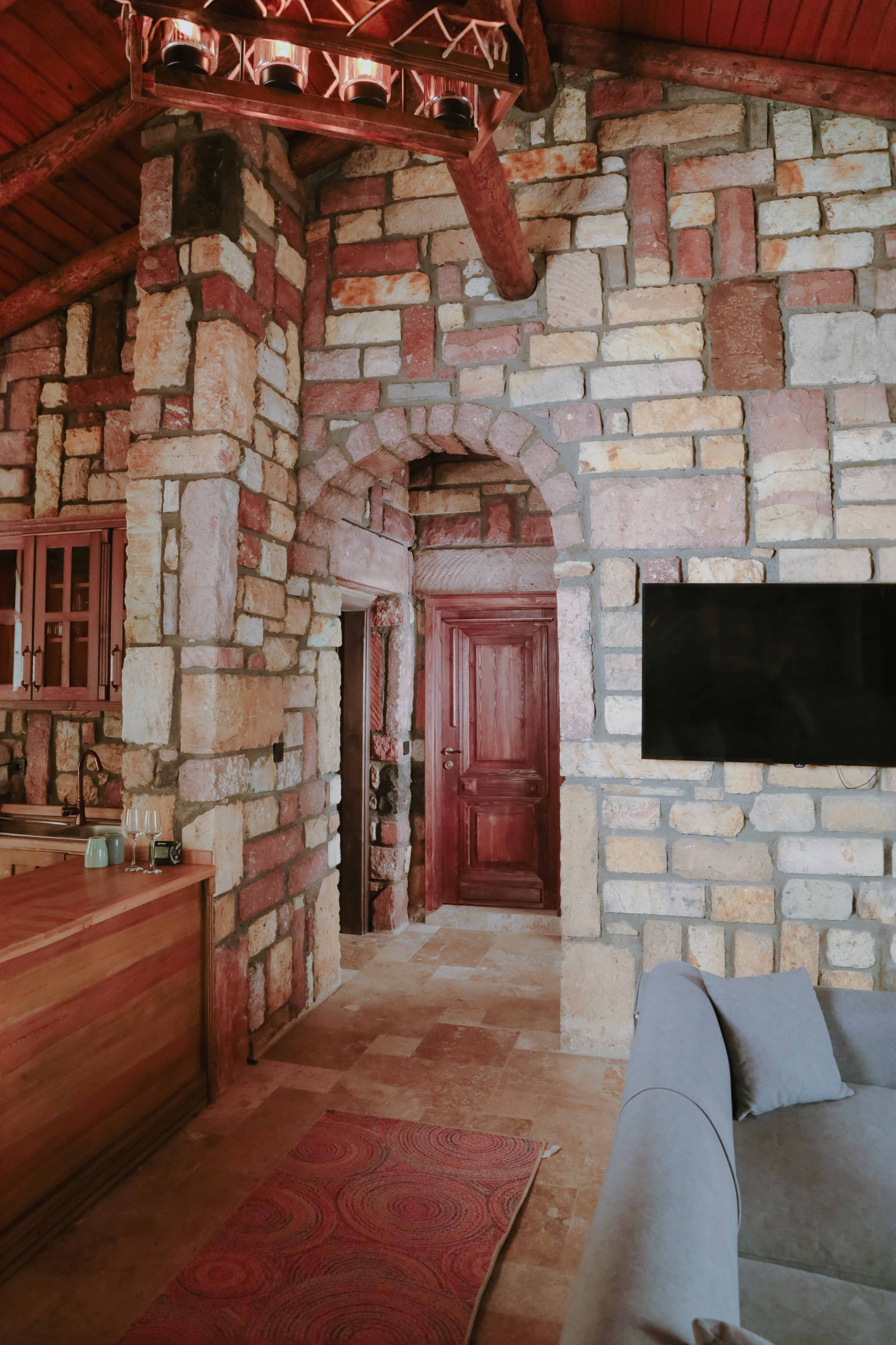 villa