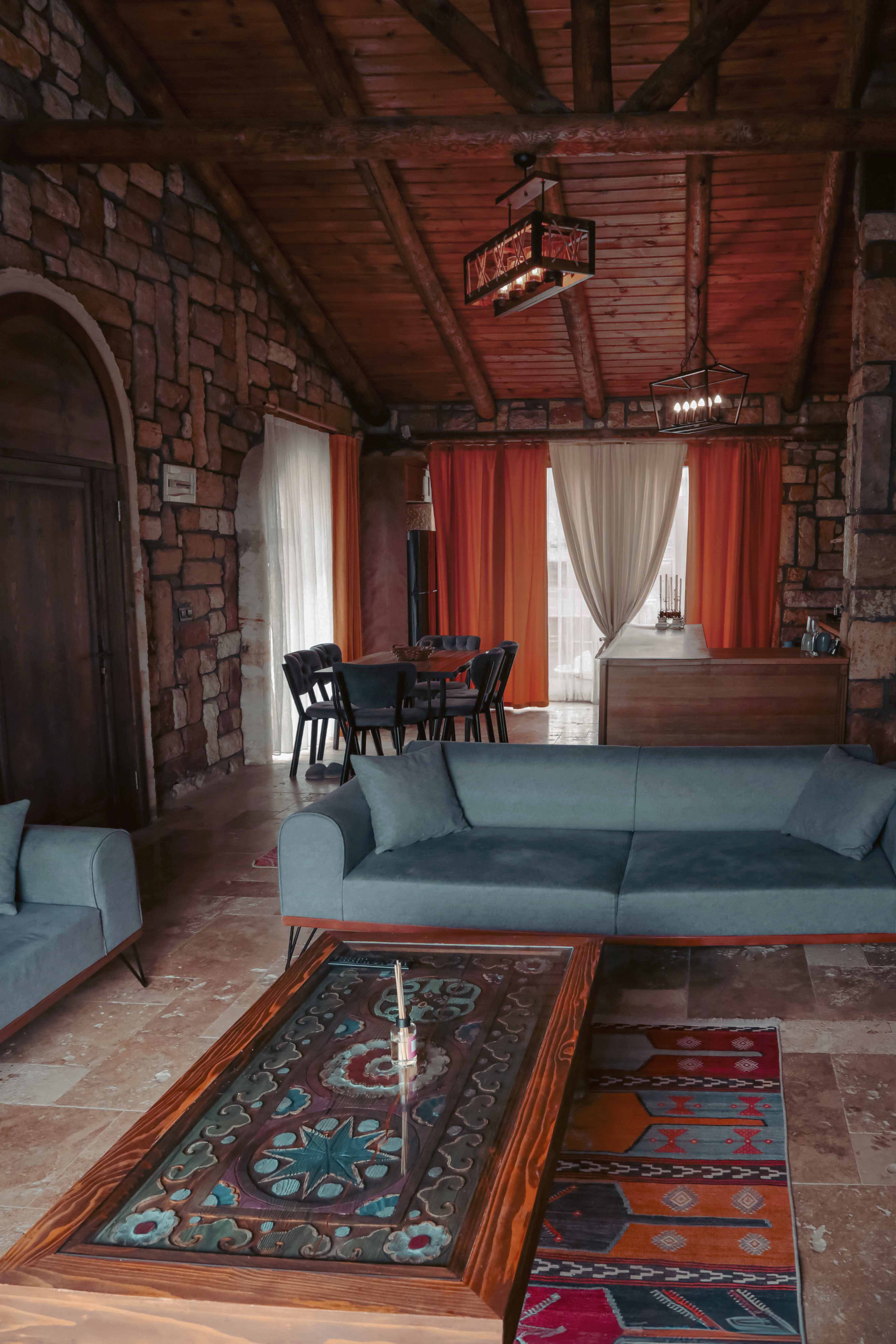 villa