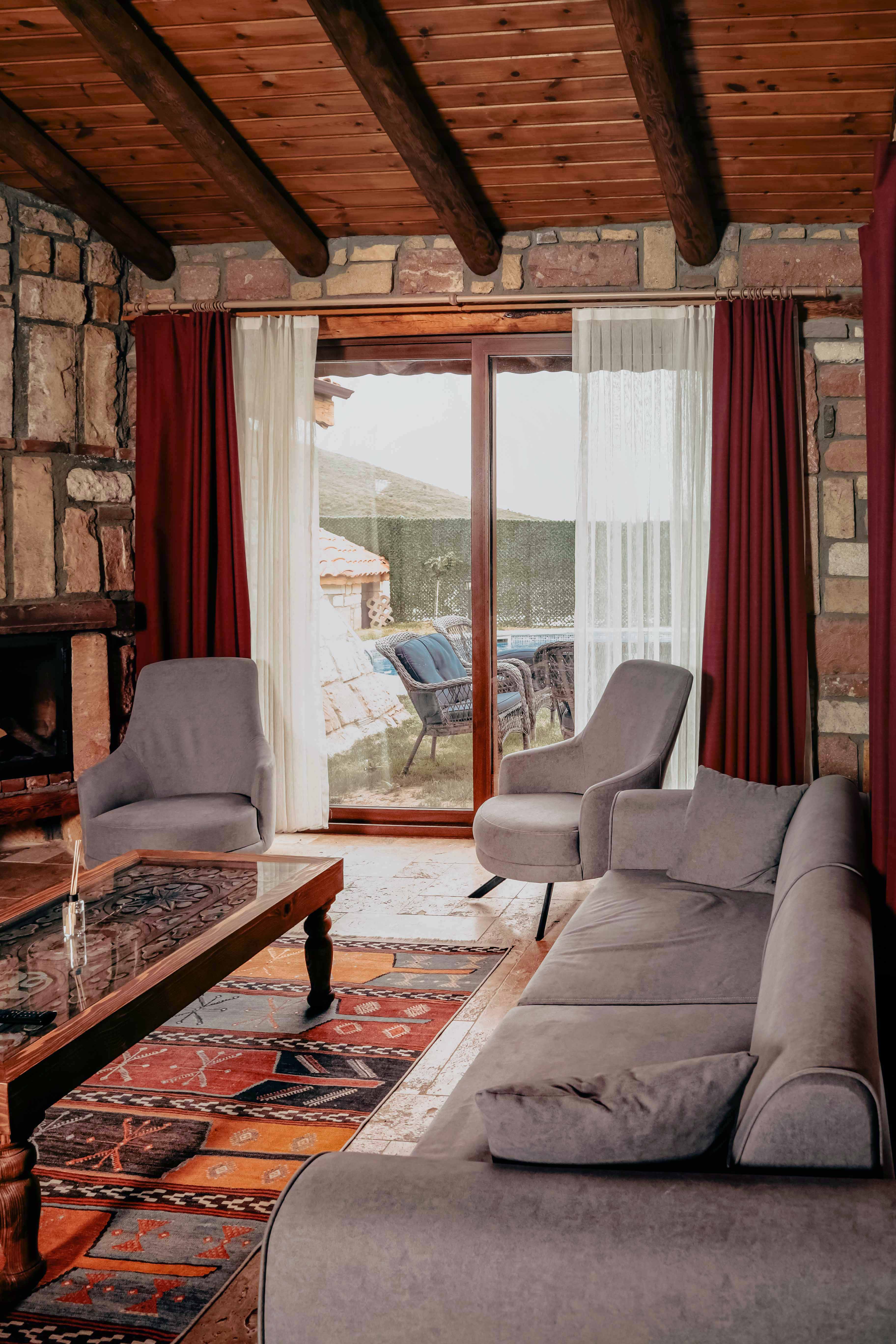 villa
