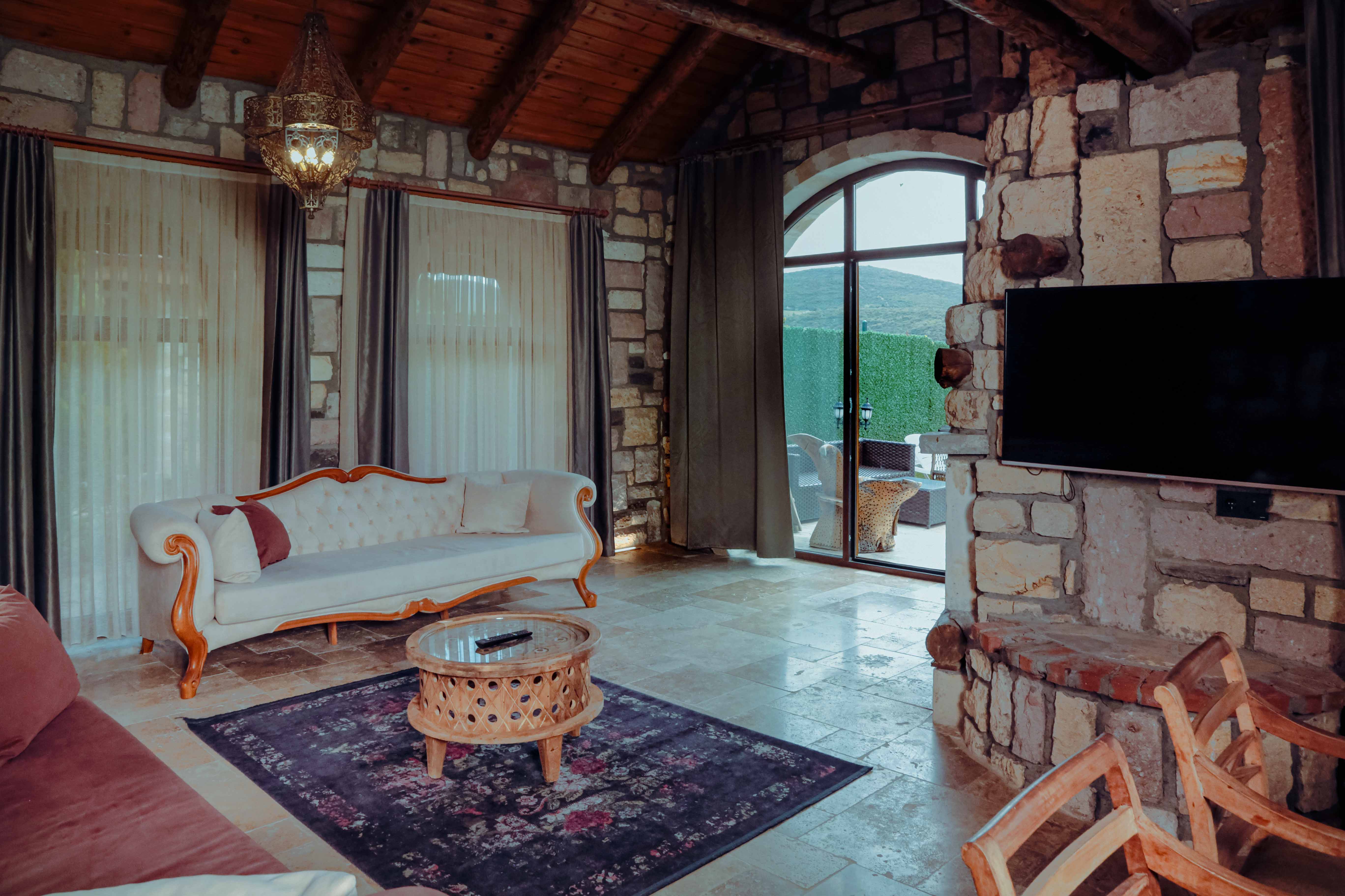 villa