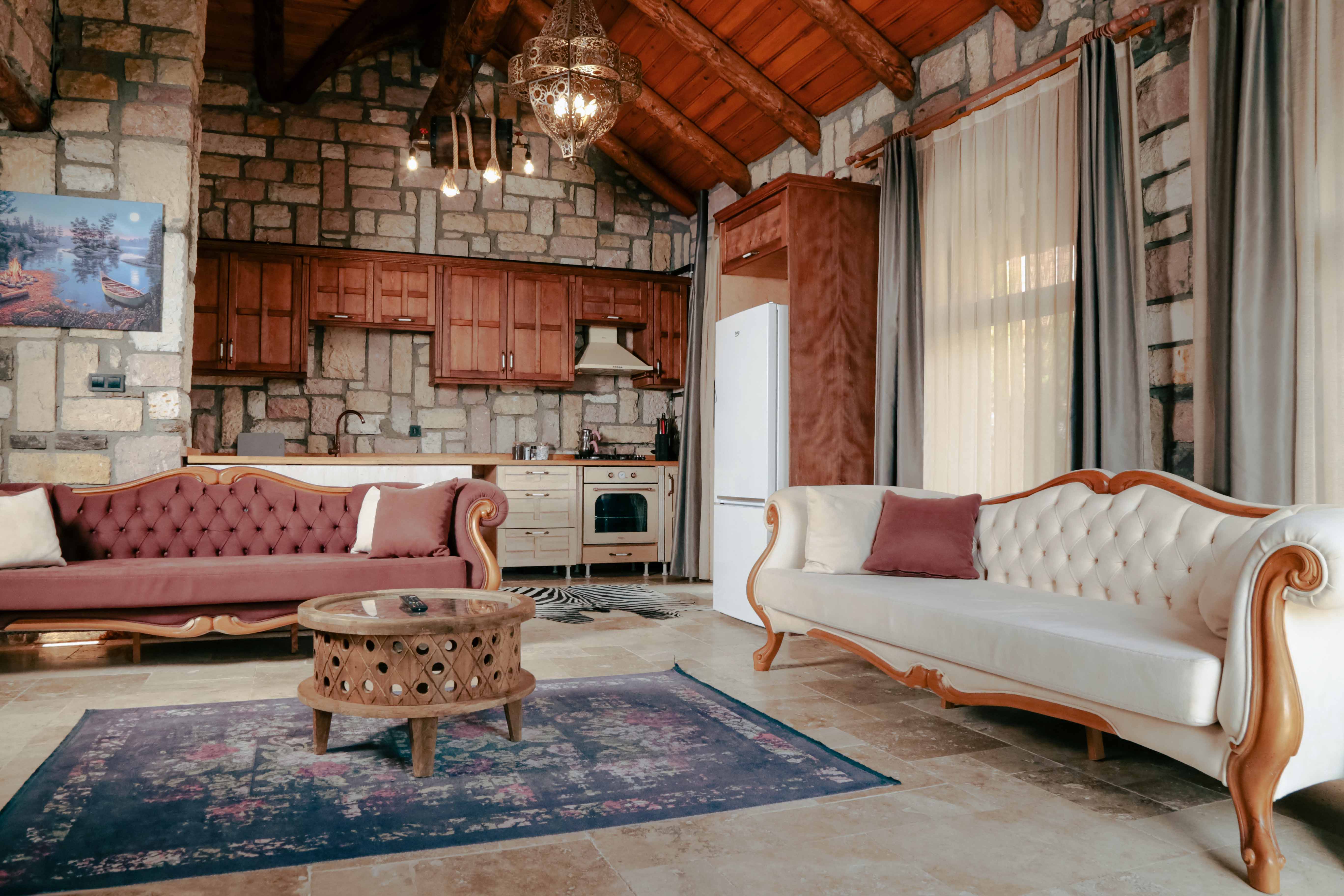 villa