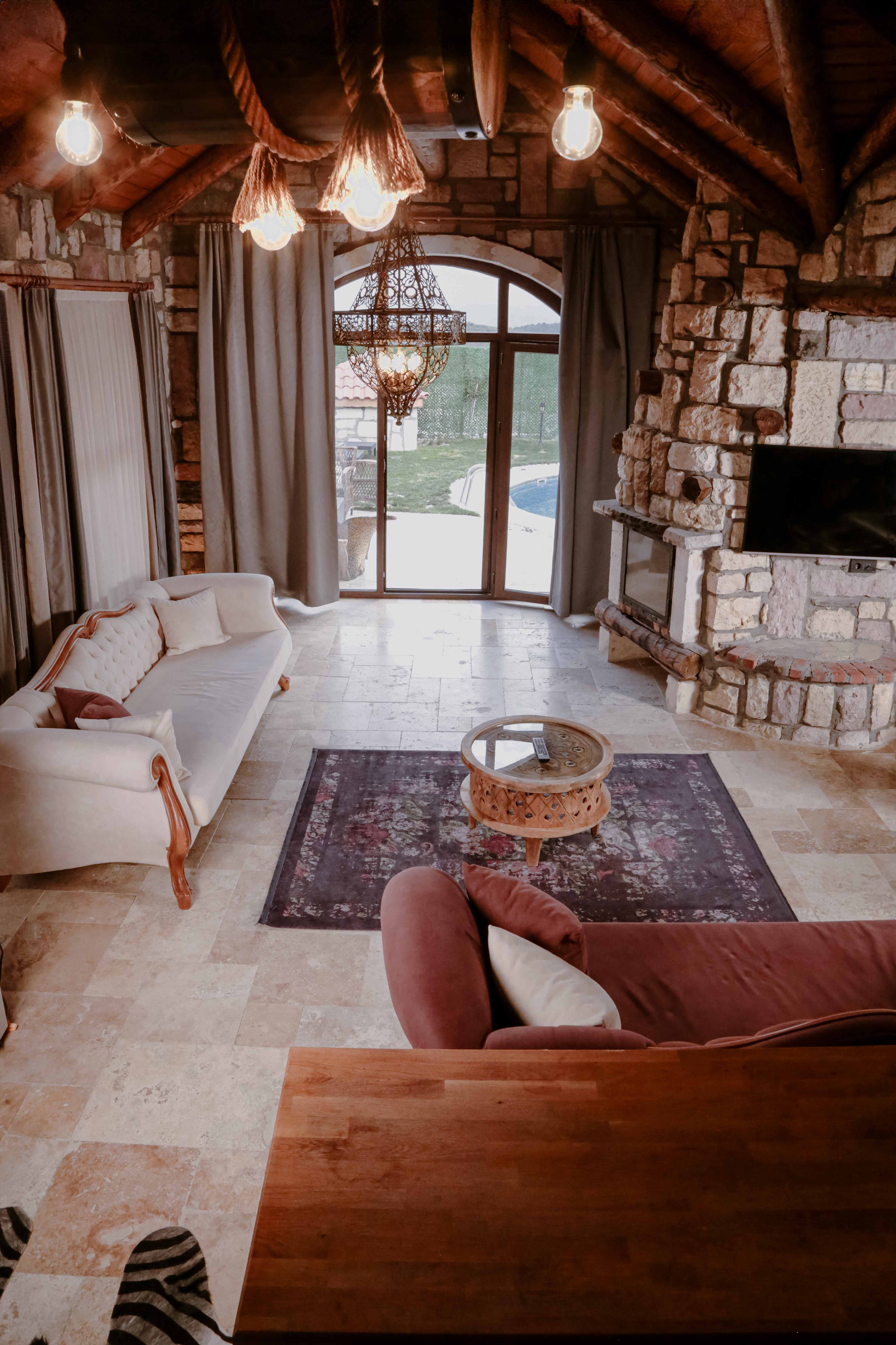 villa