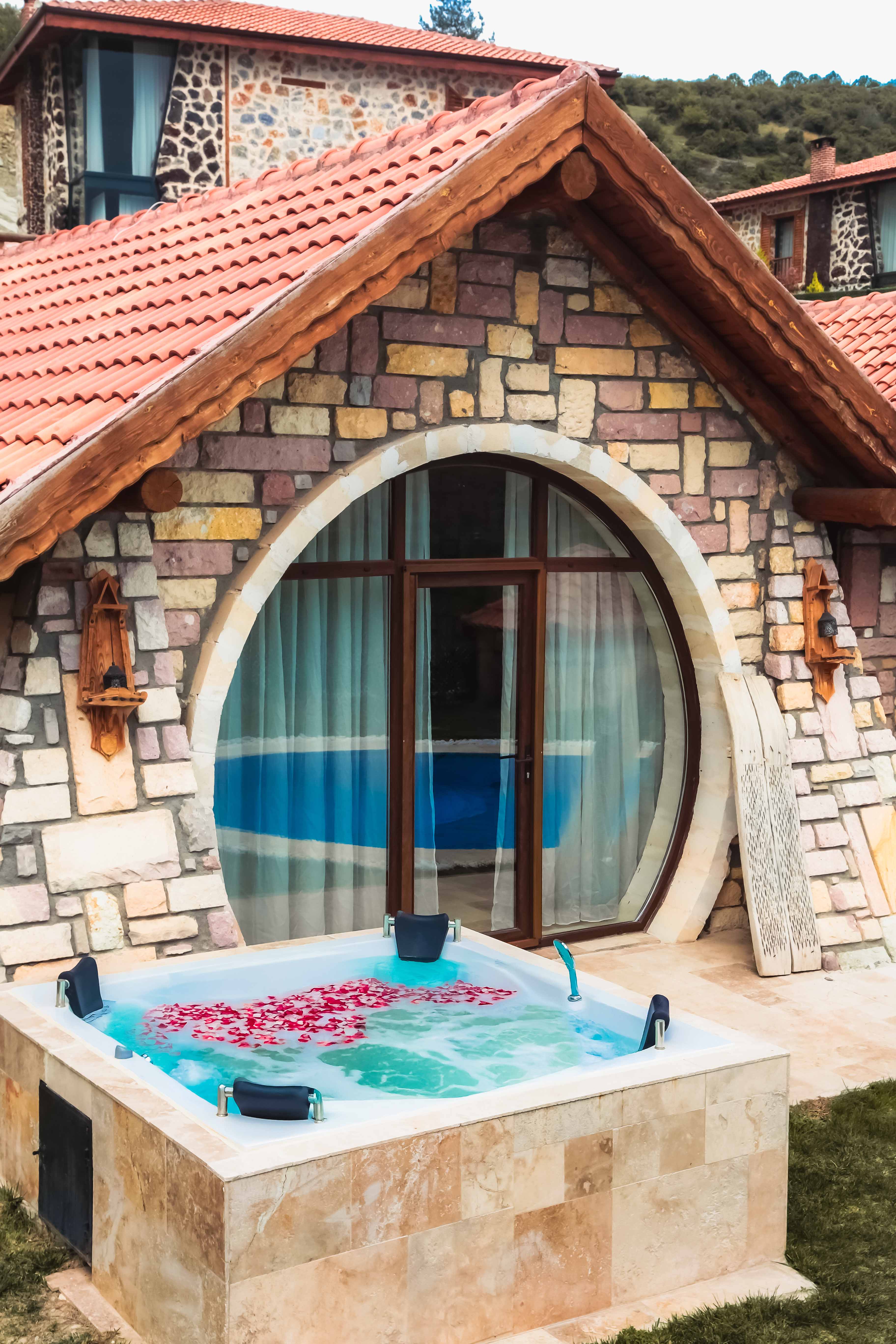 villa