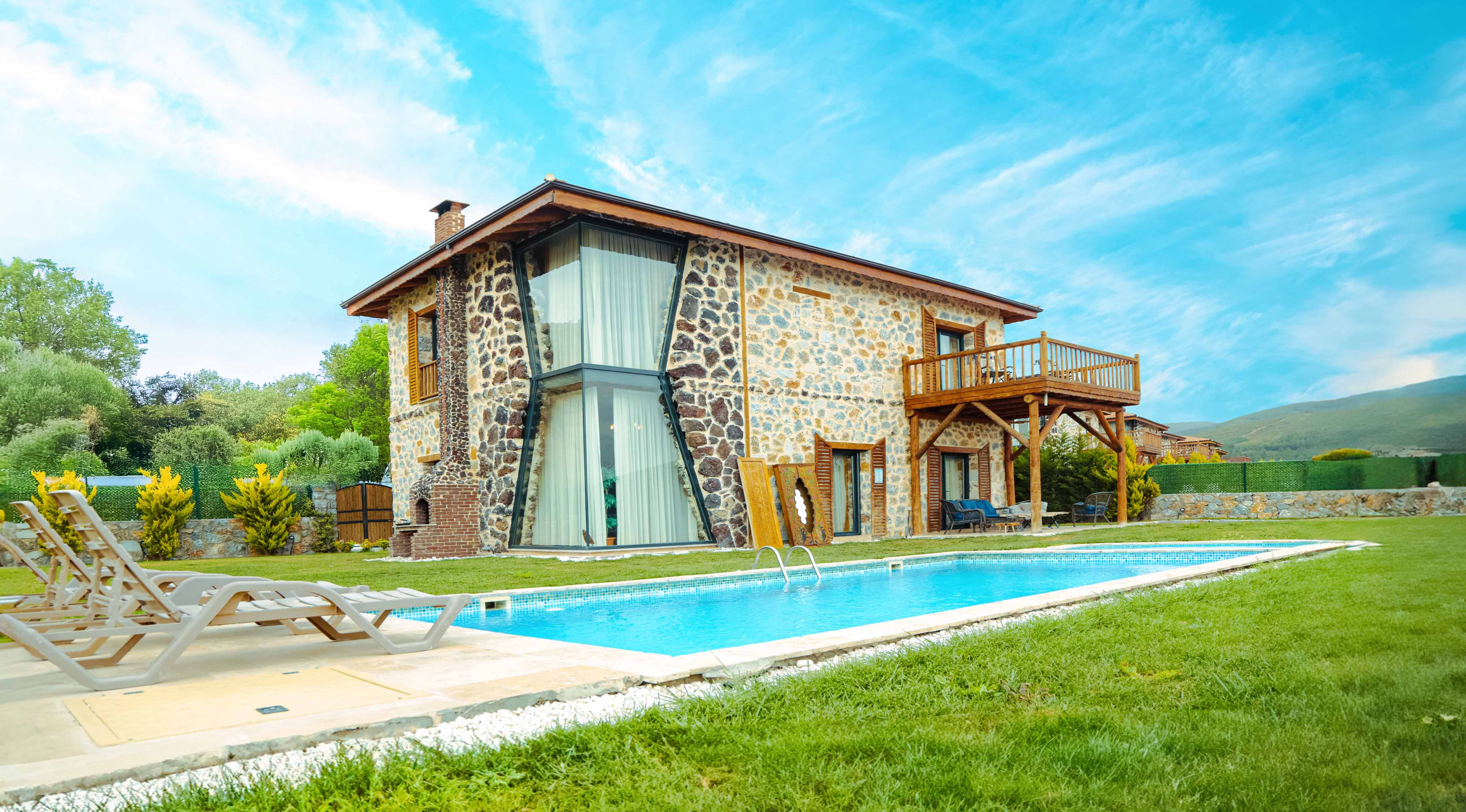 villa