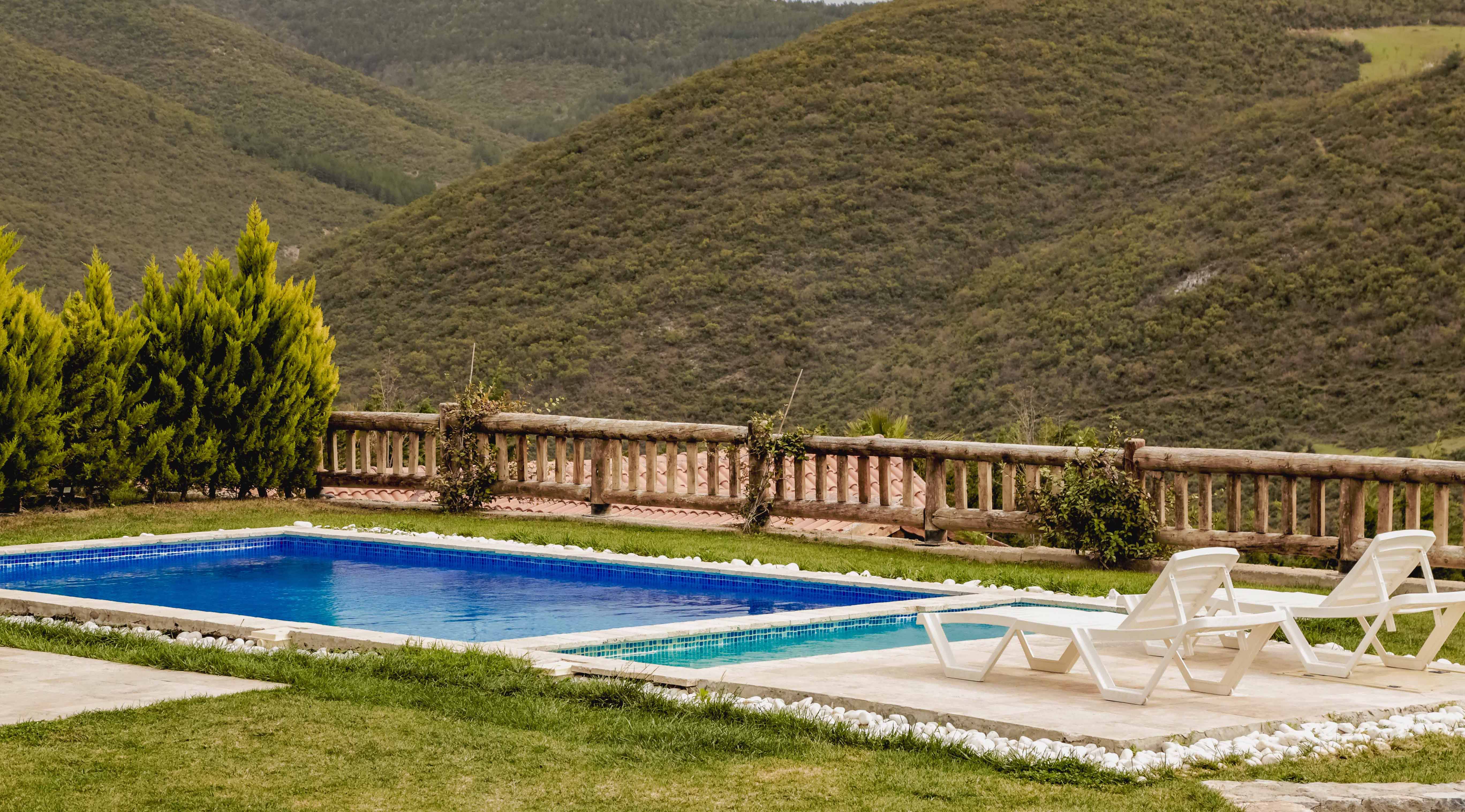 villa