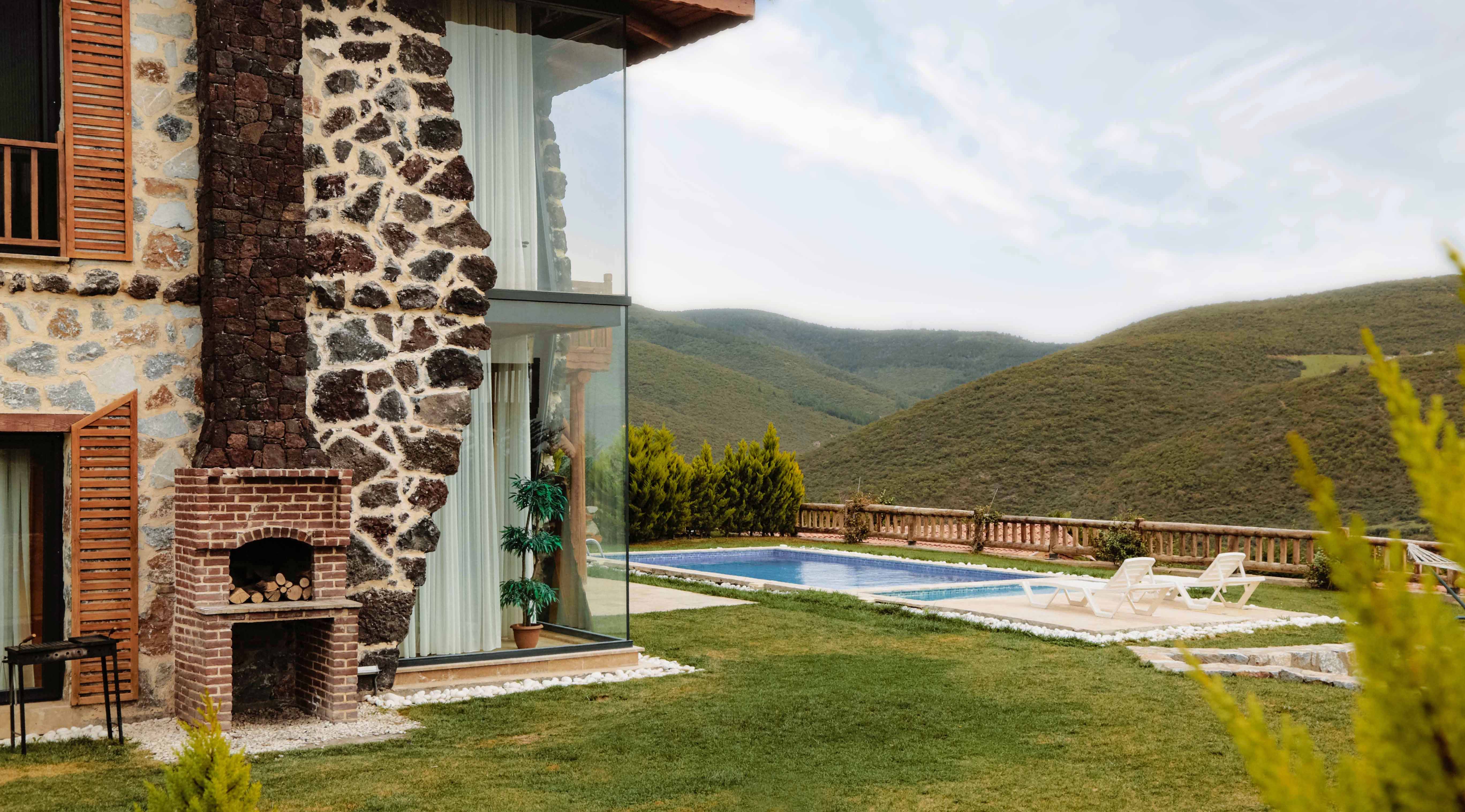 villa