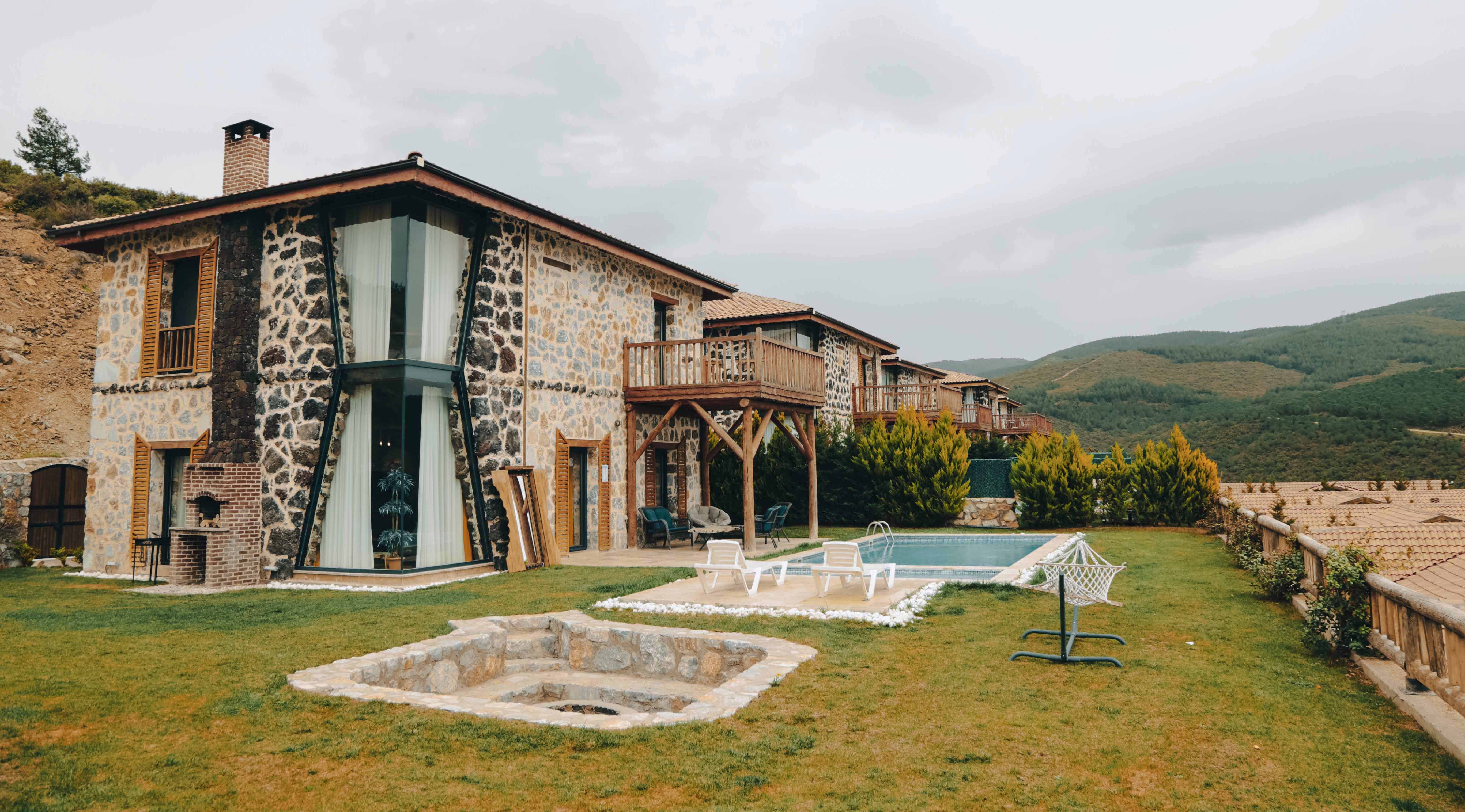 villa