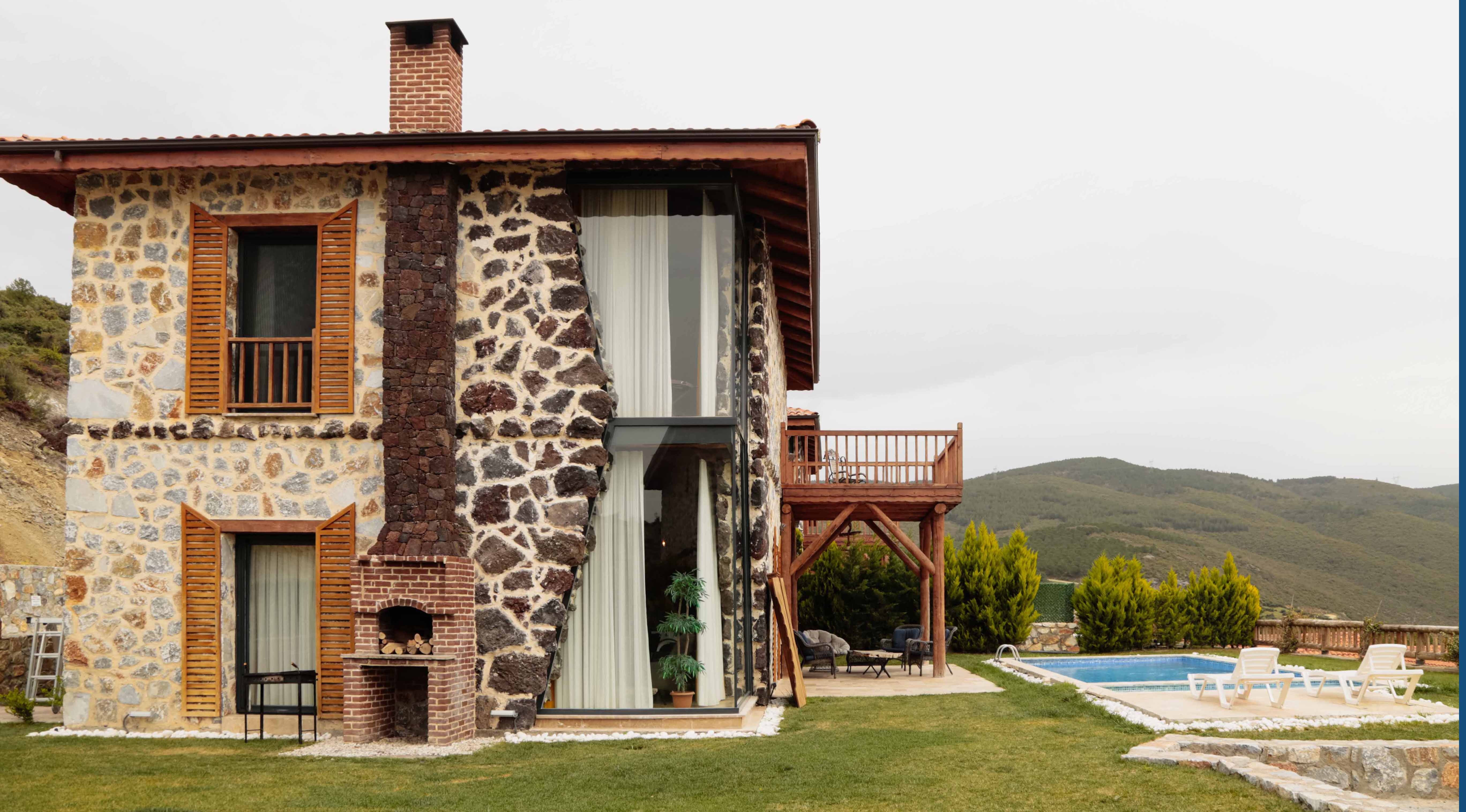 villa