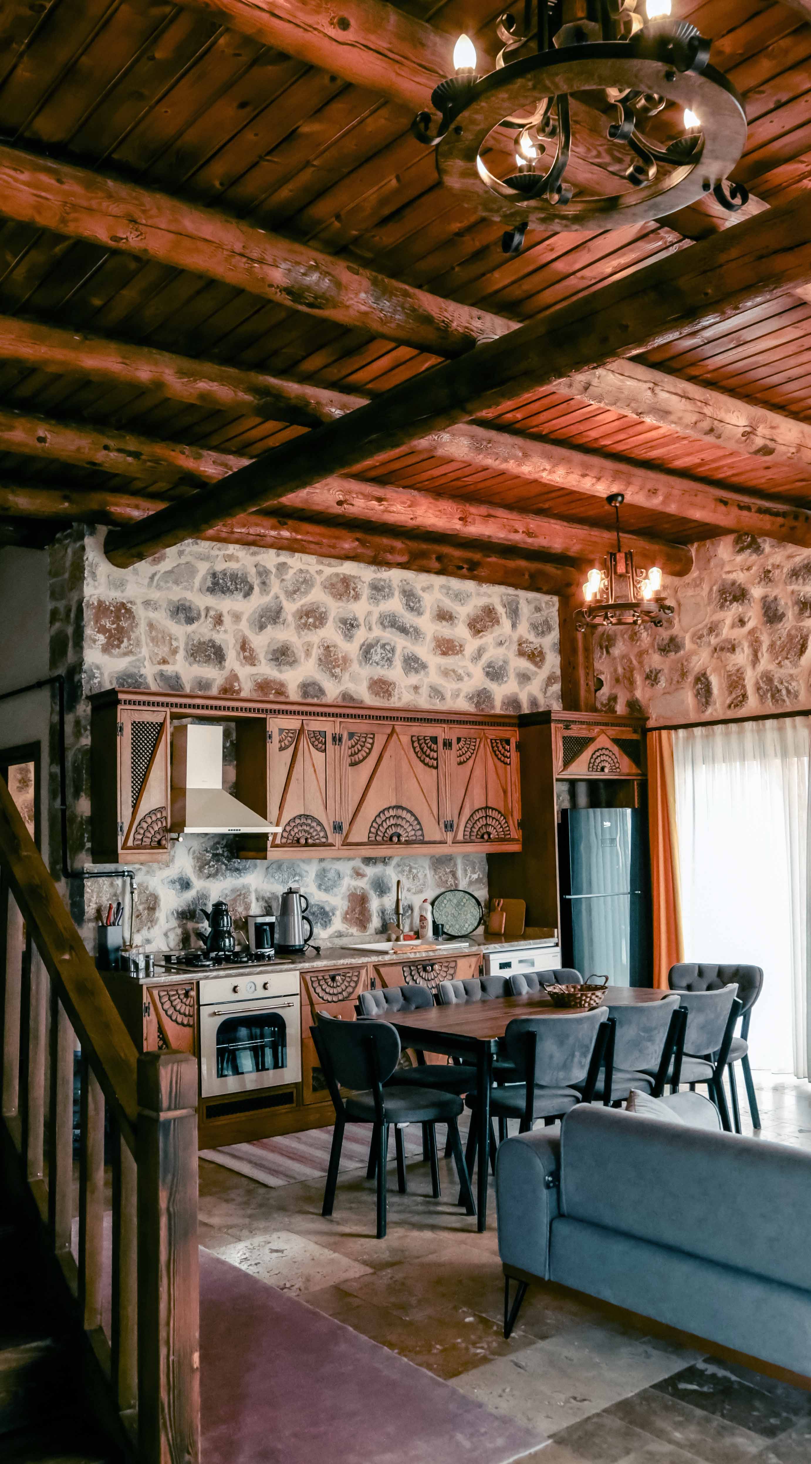 villa