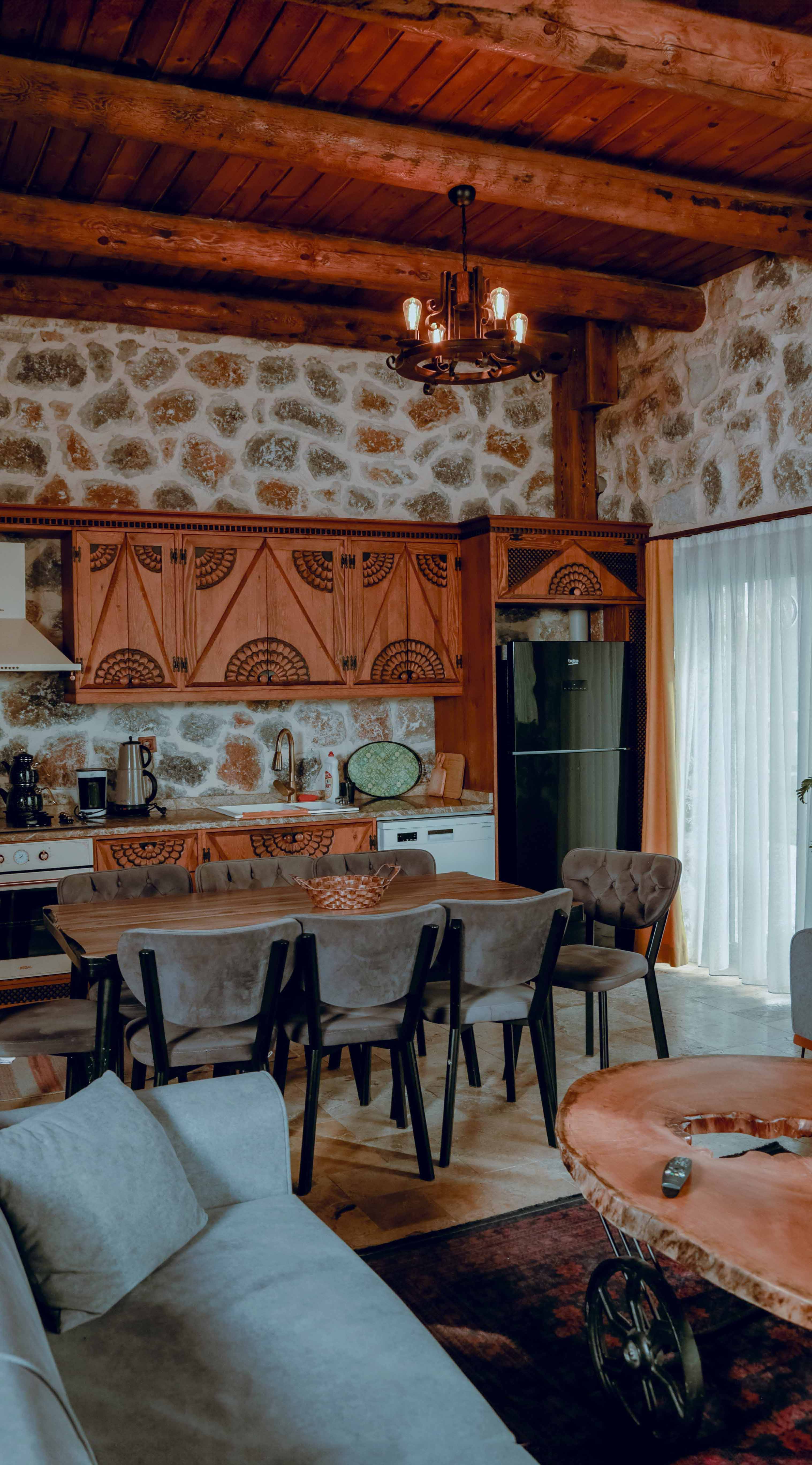 villa