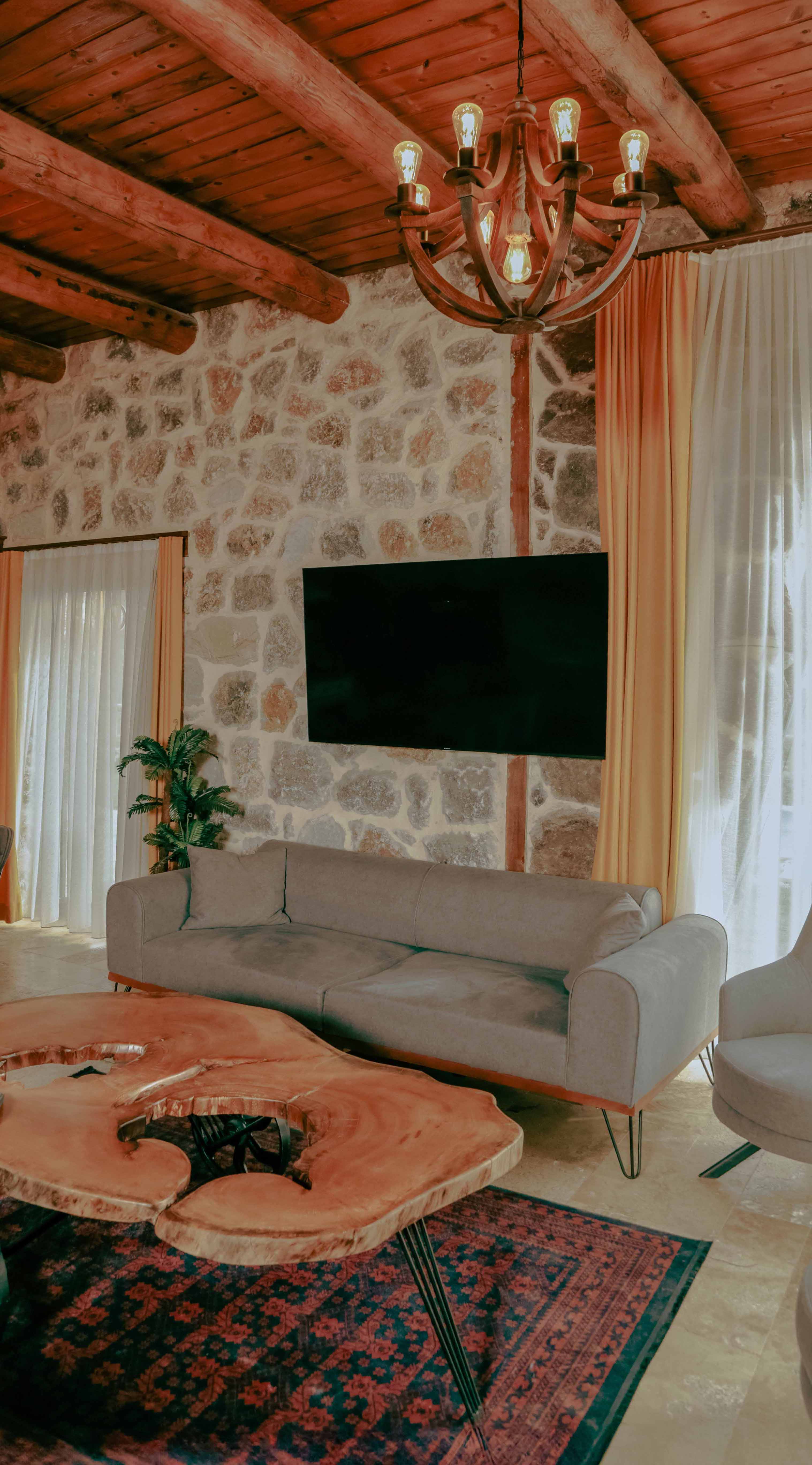 villa