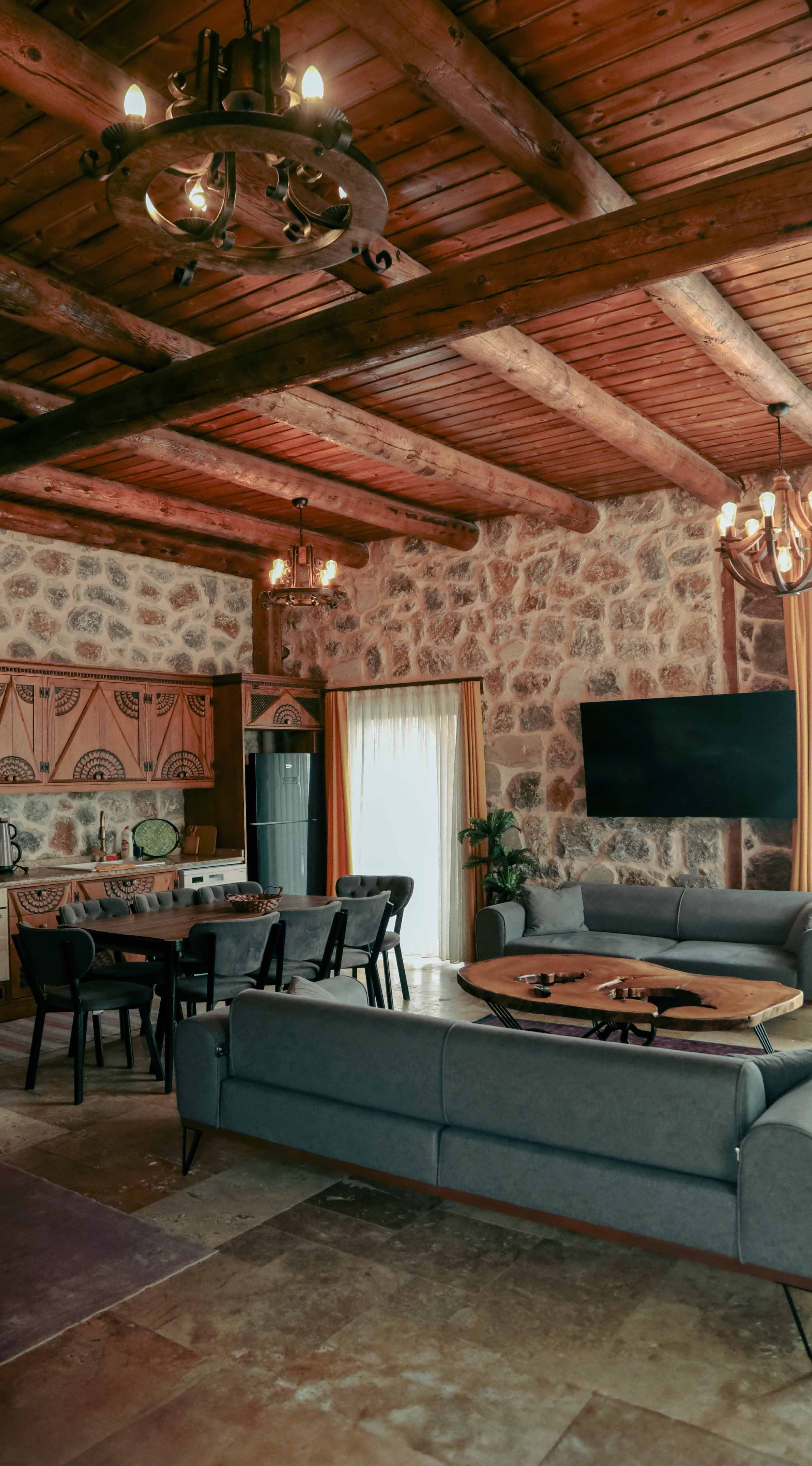 villa