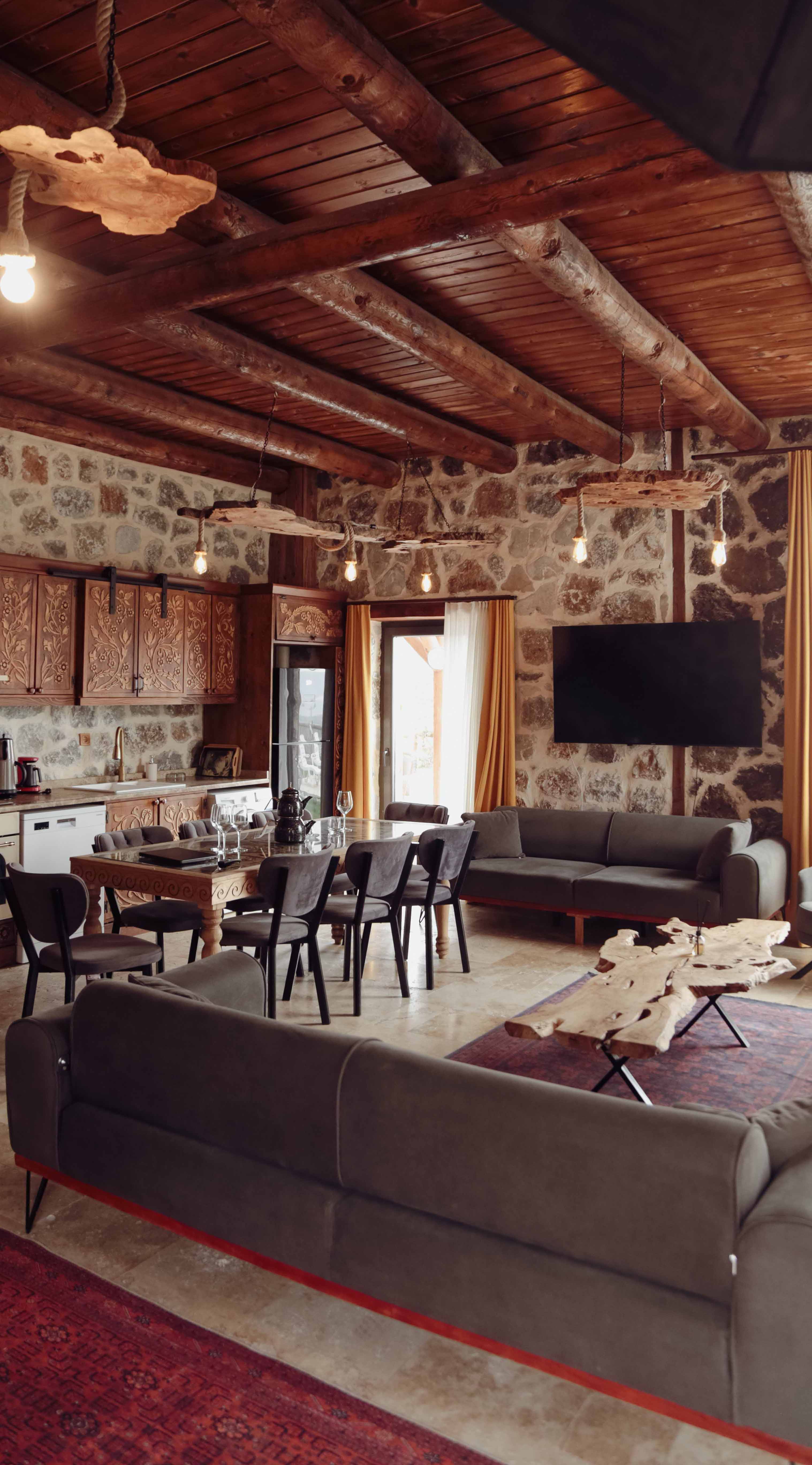villa