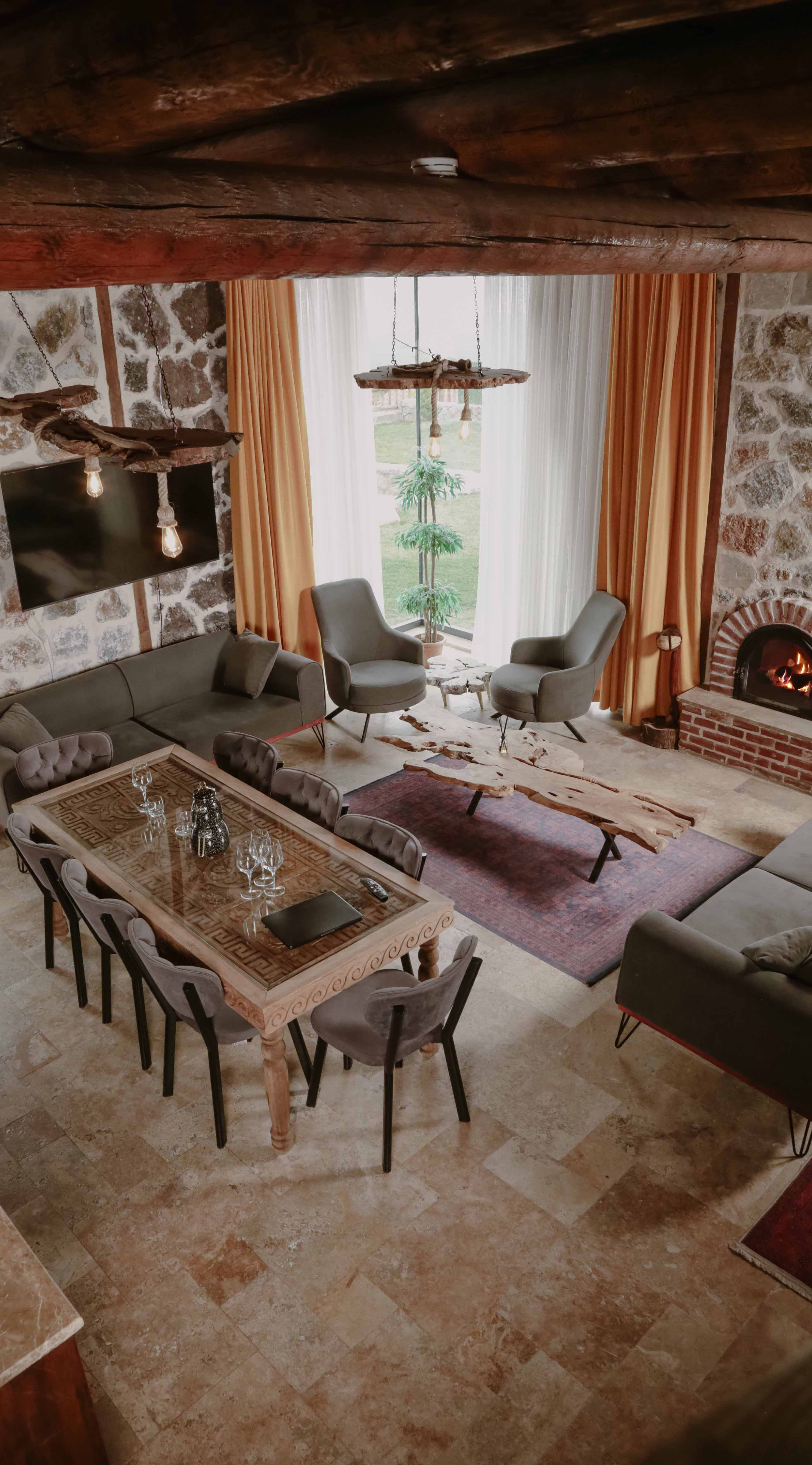 villa