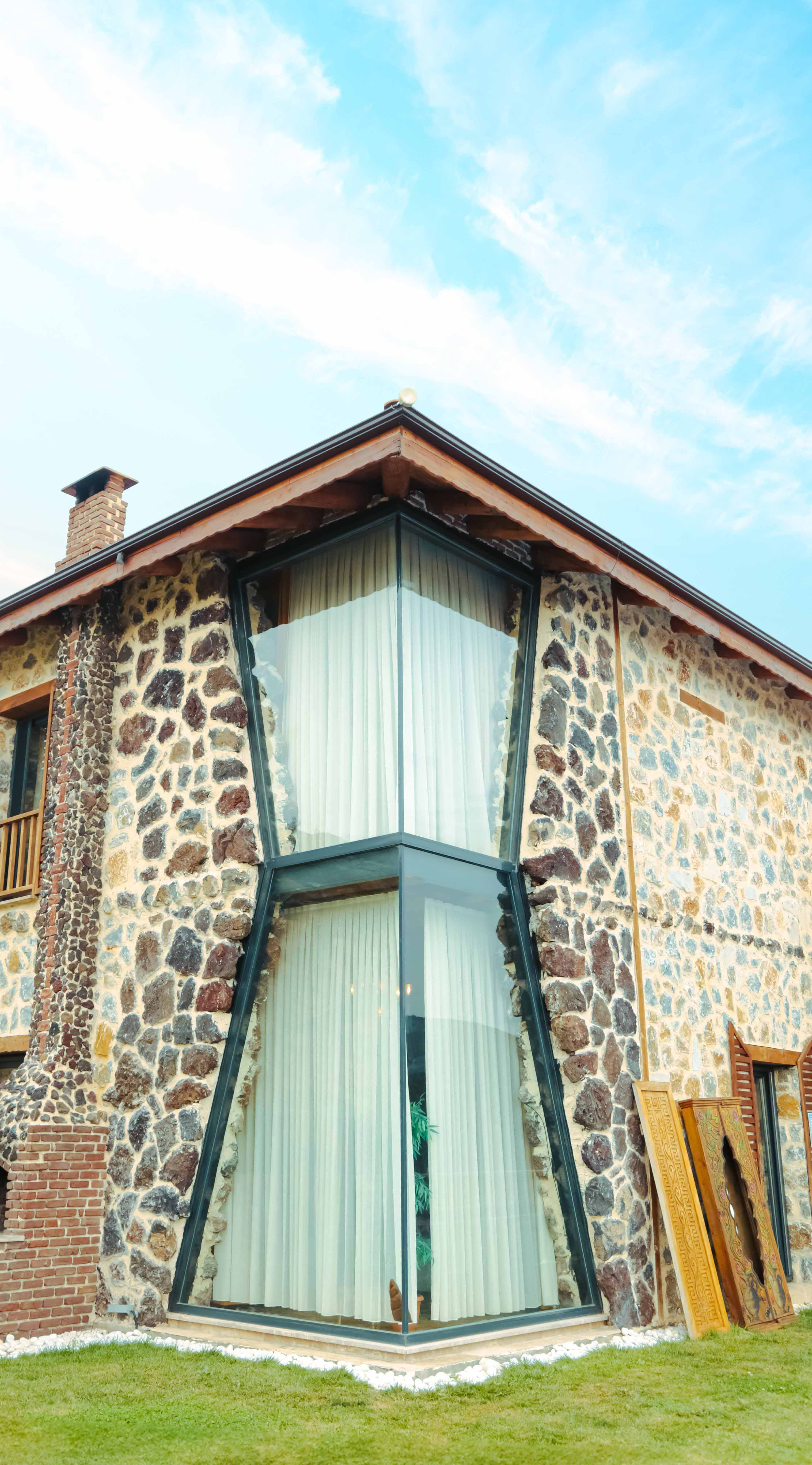 villa