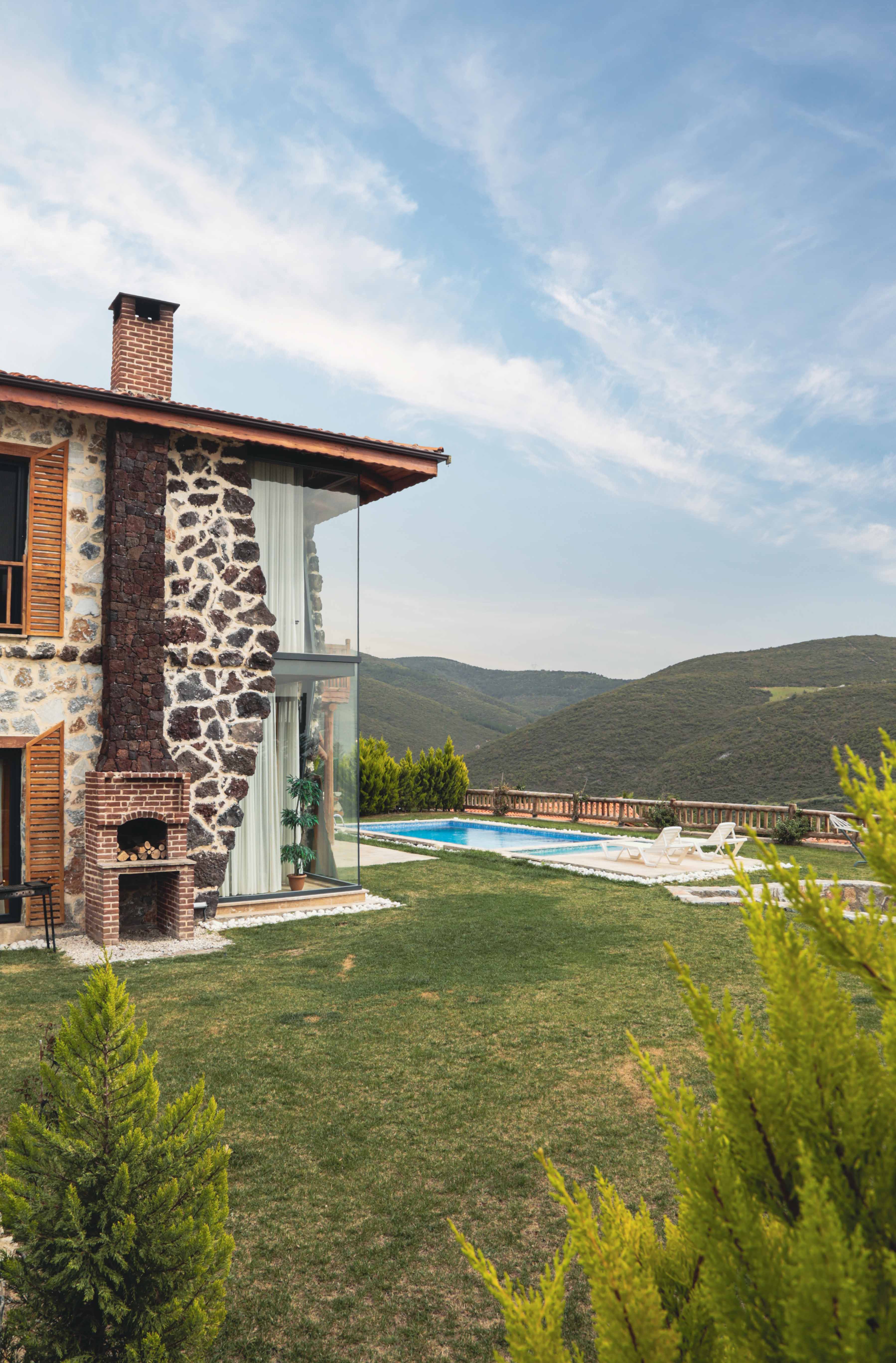 villa