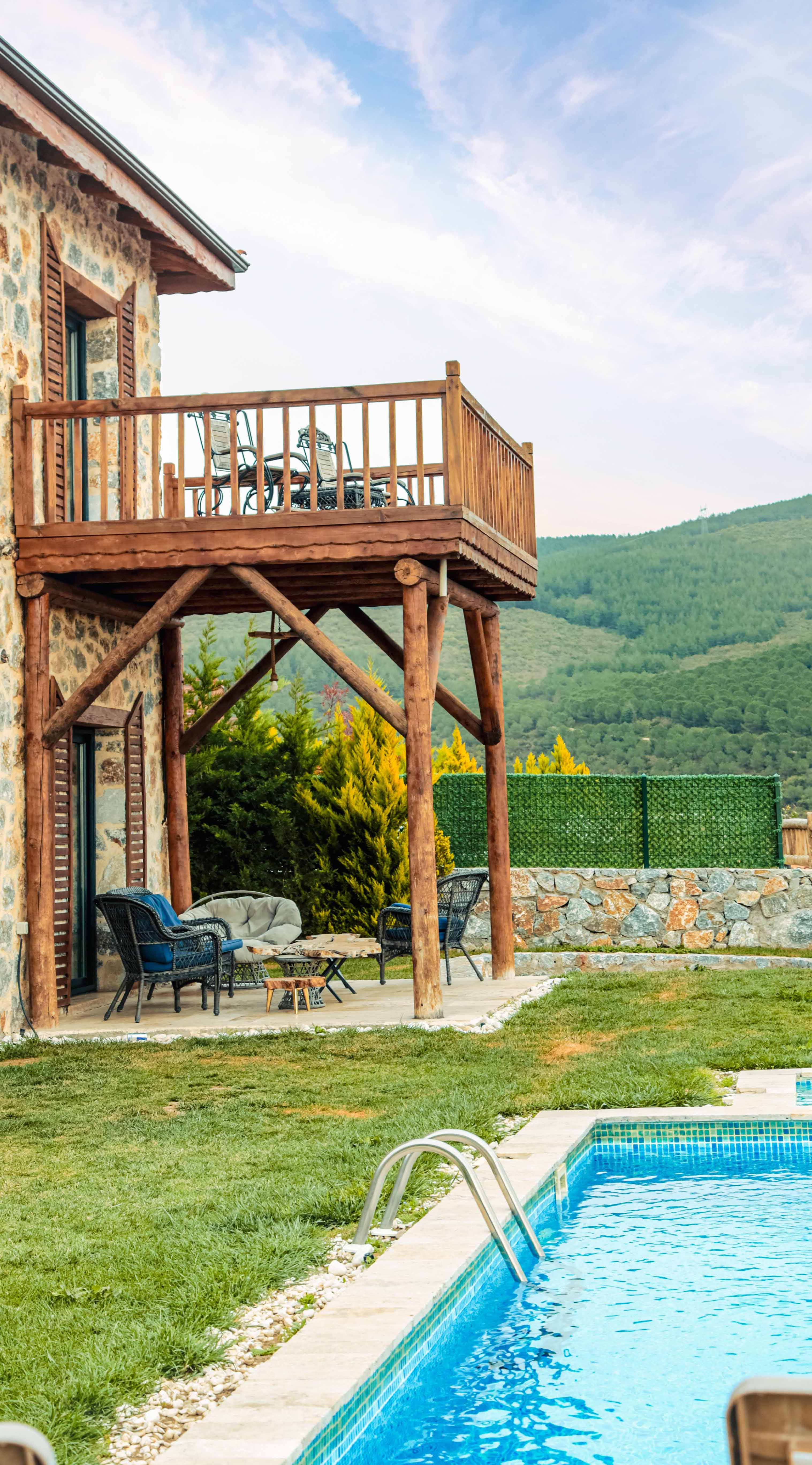 villa