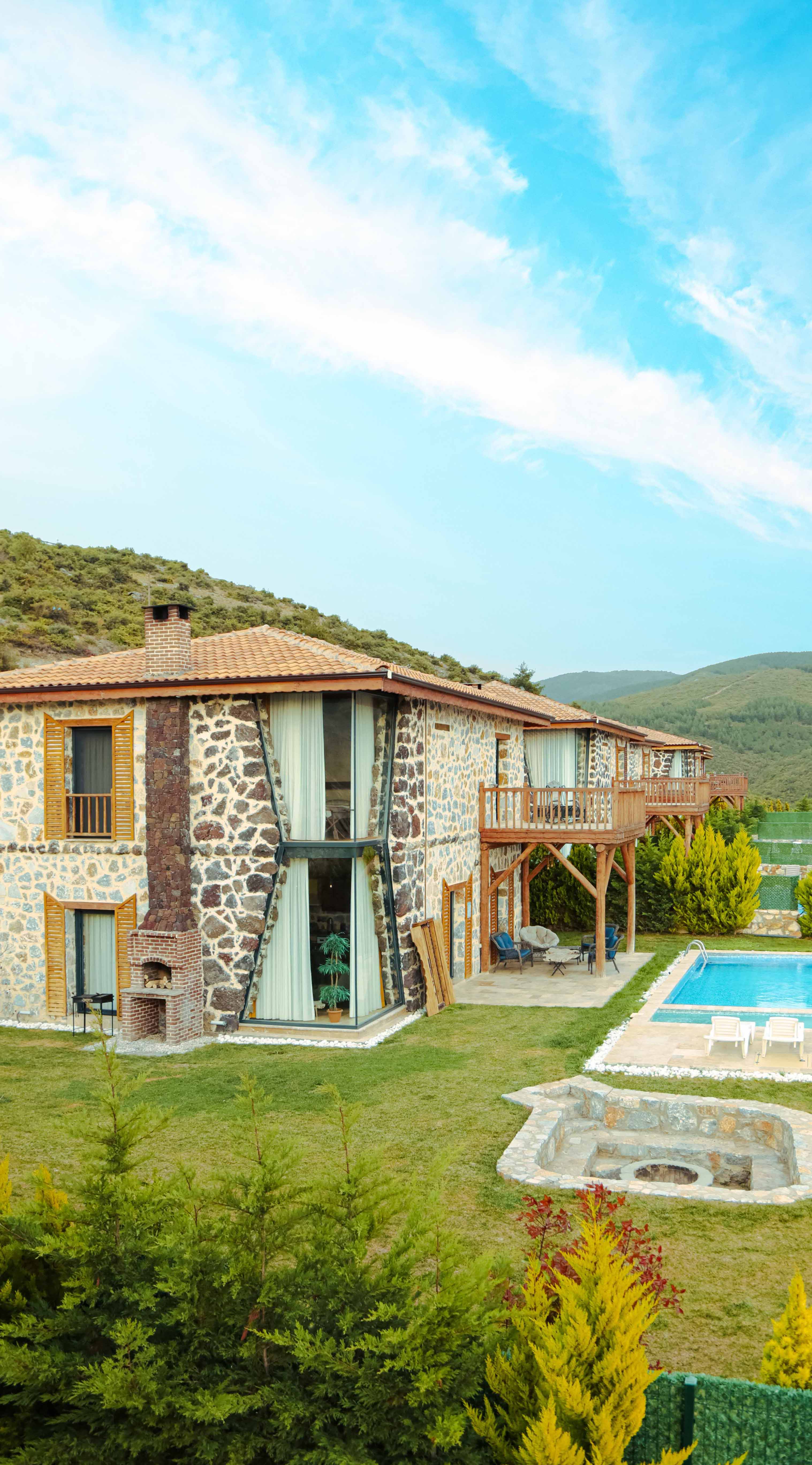 villa