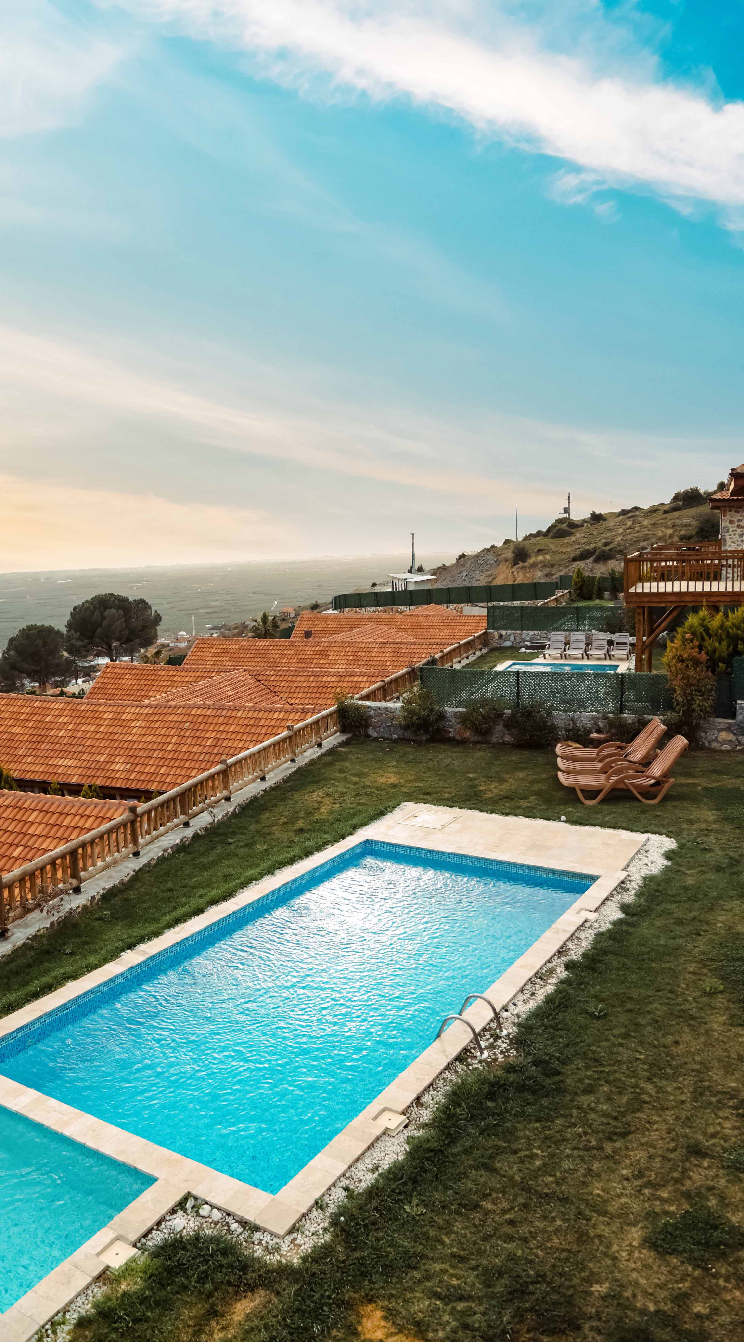 villa