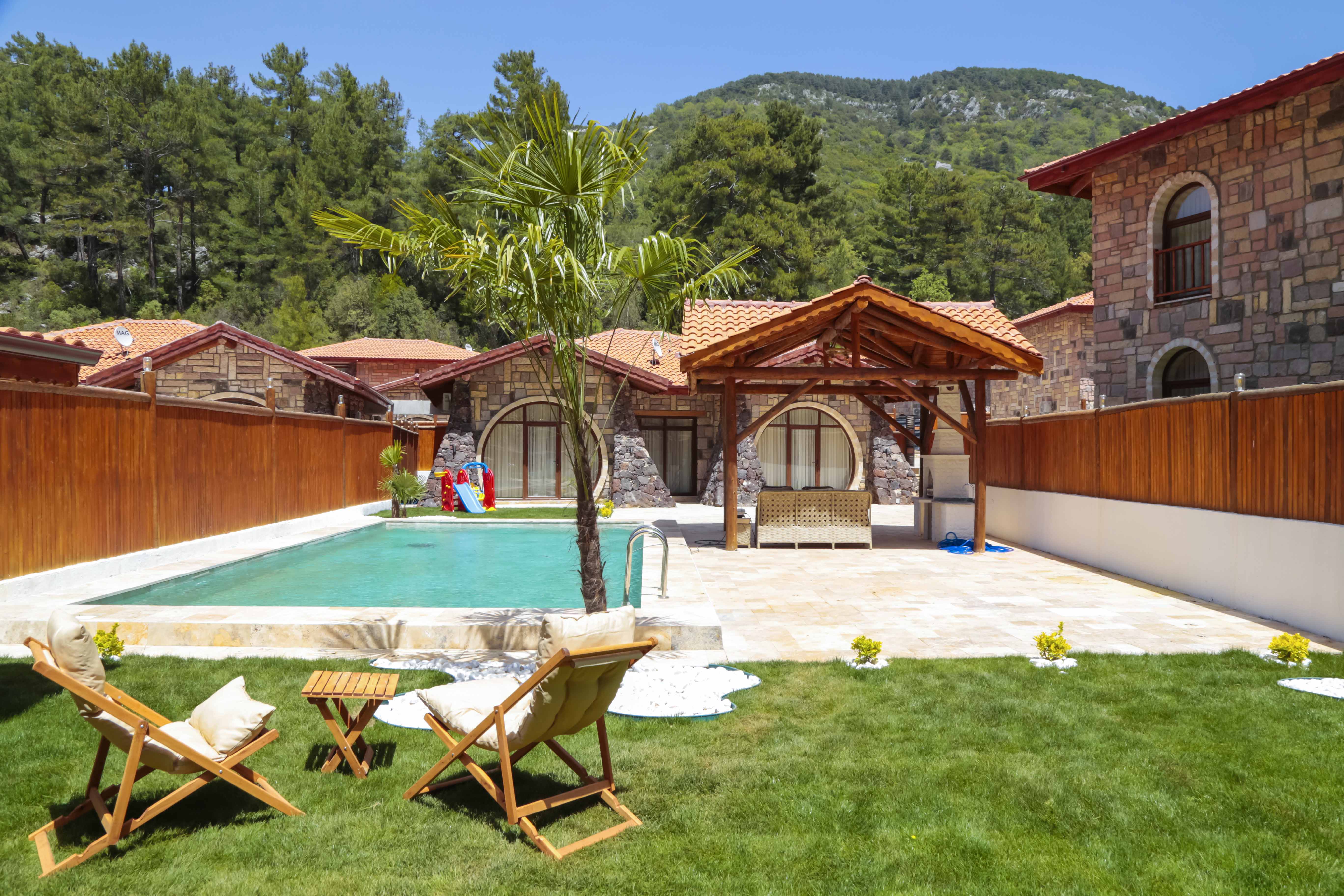 villa