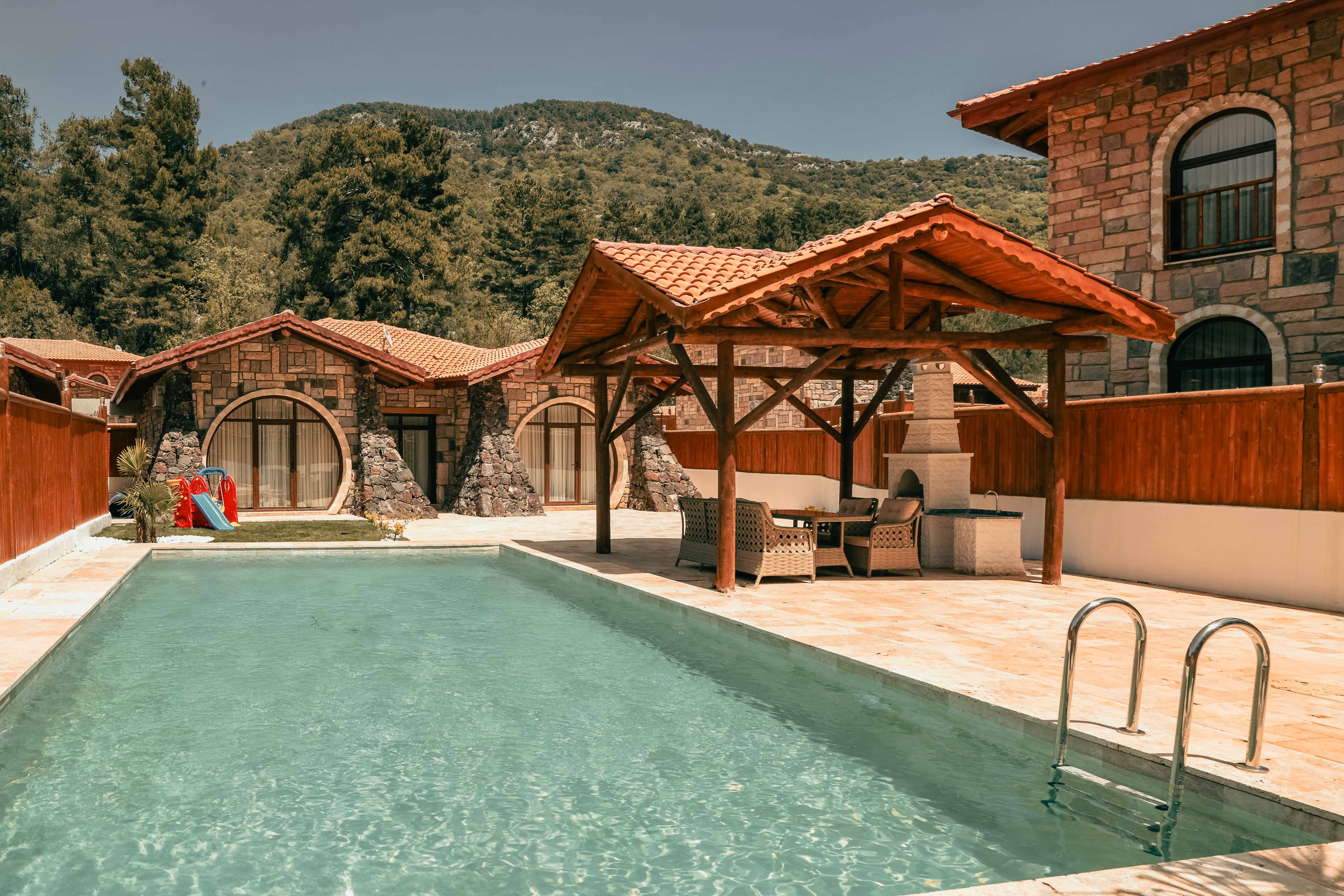 villa