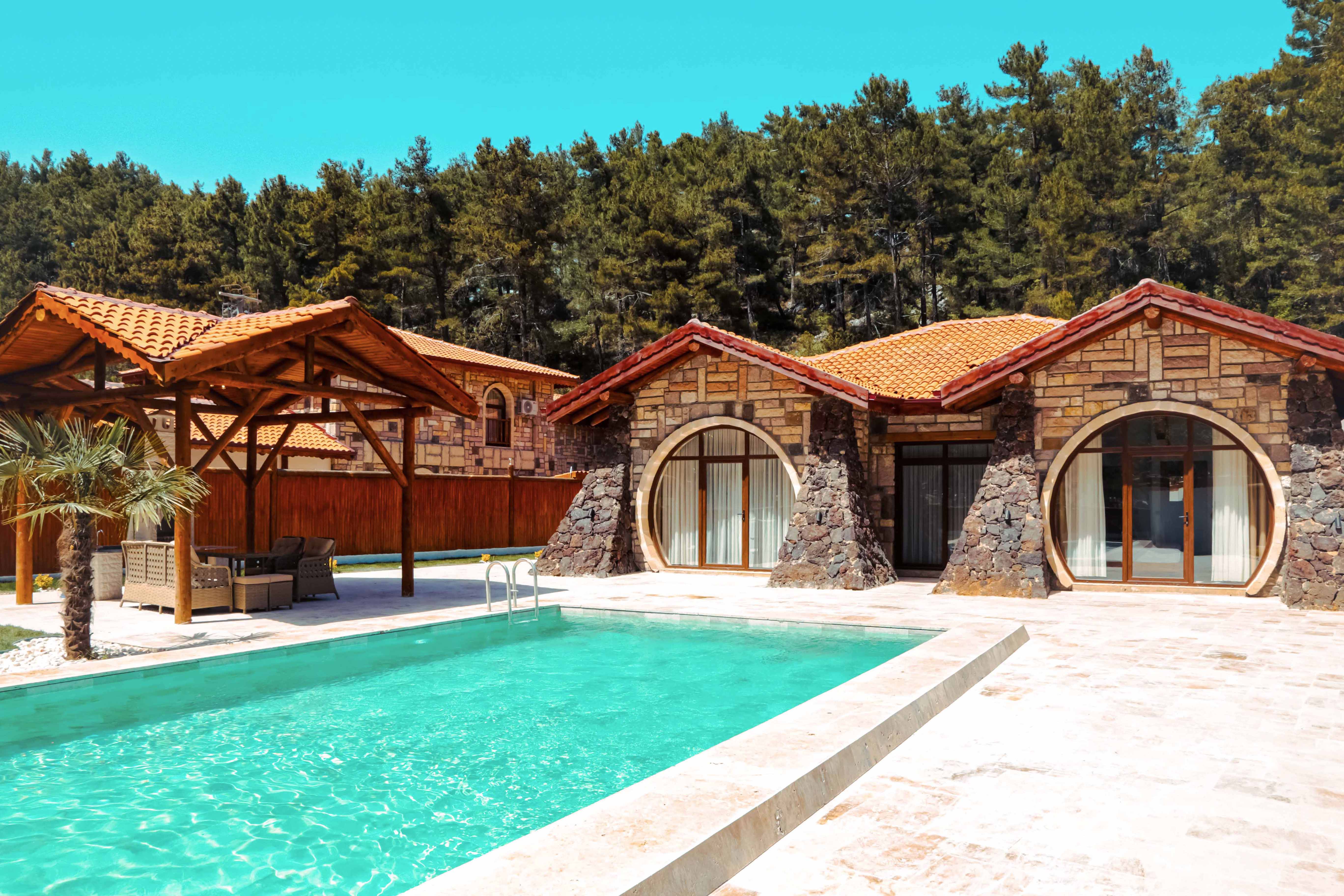 villa