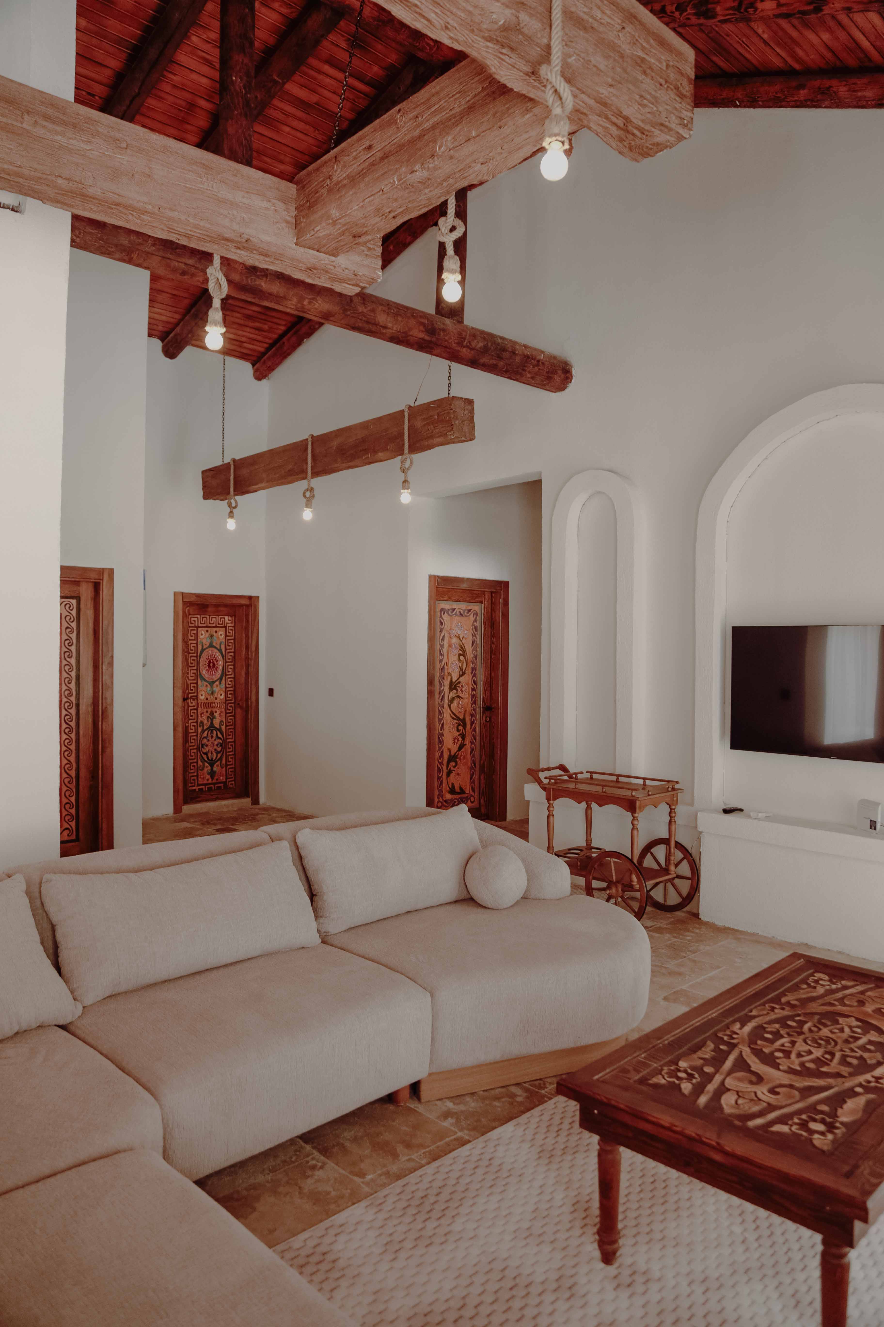villa