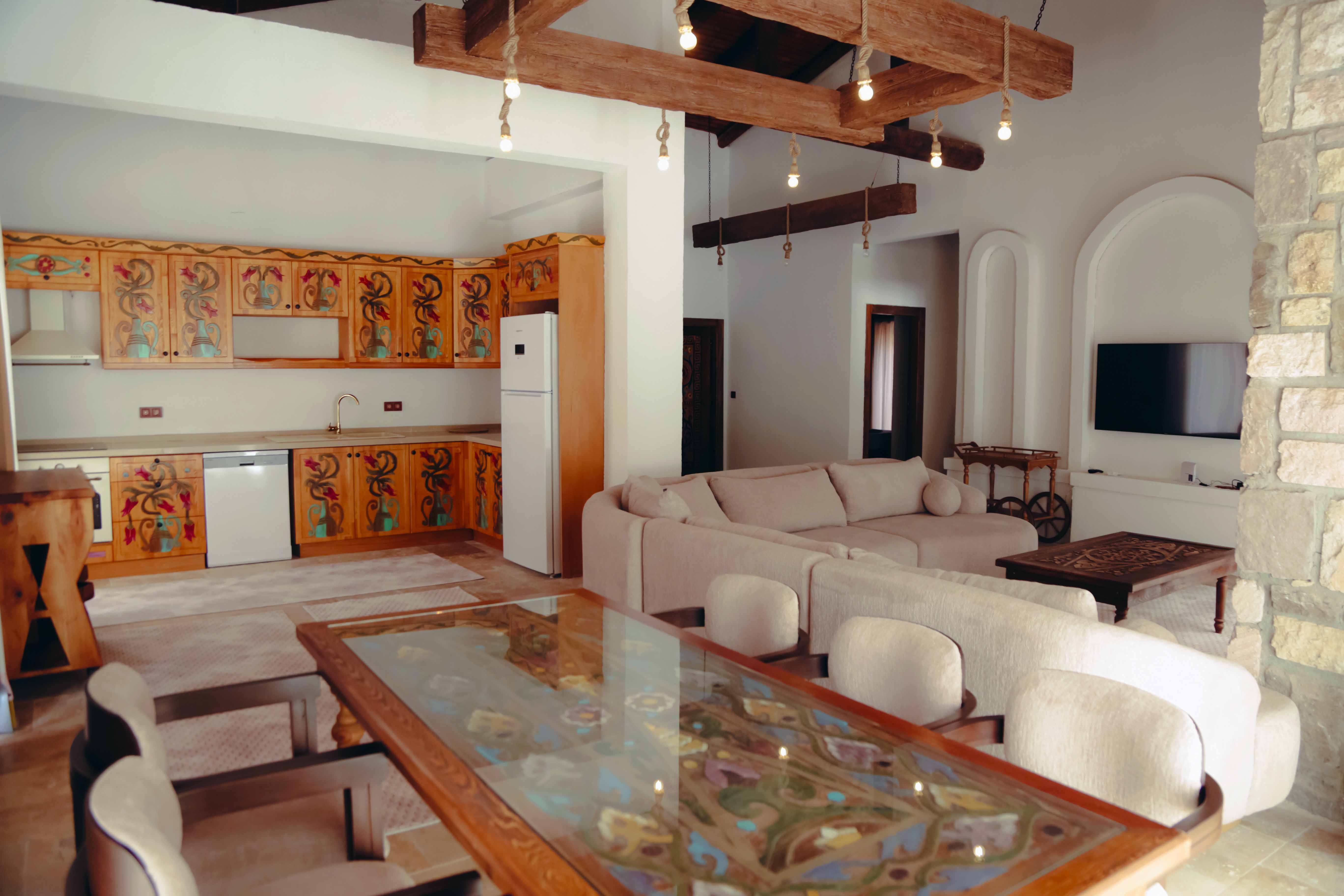 villa