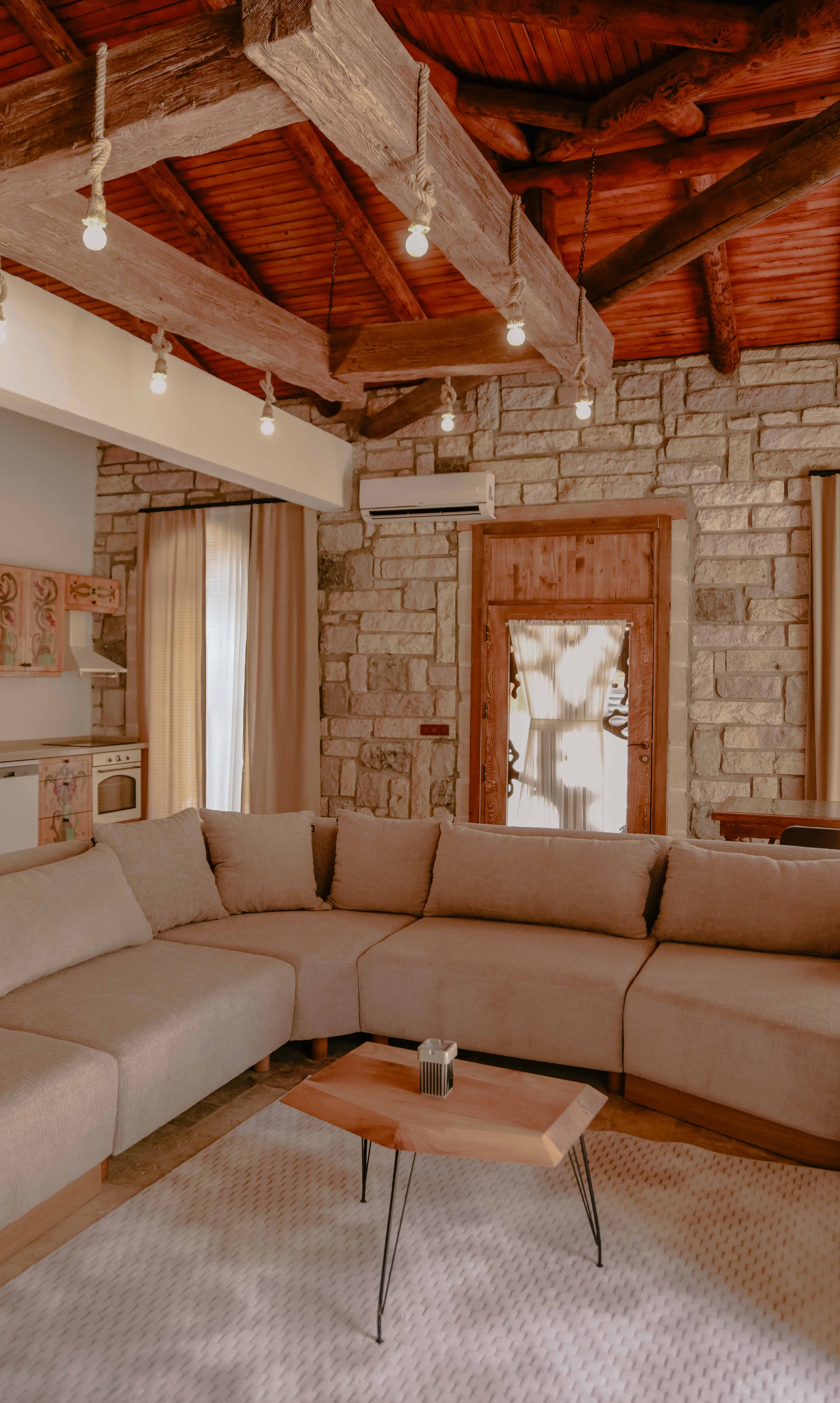 villa