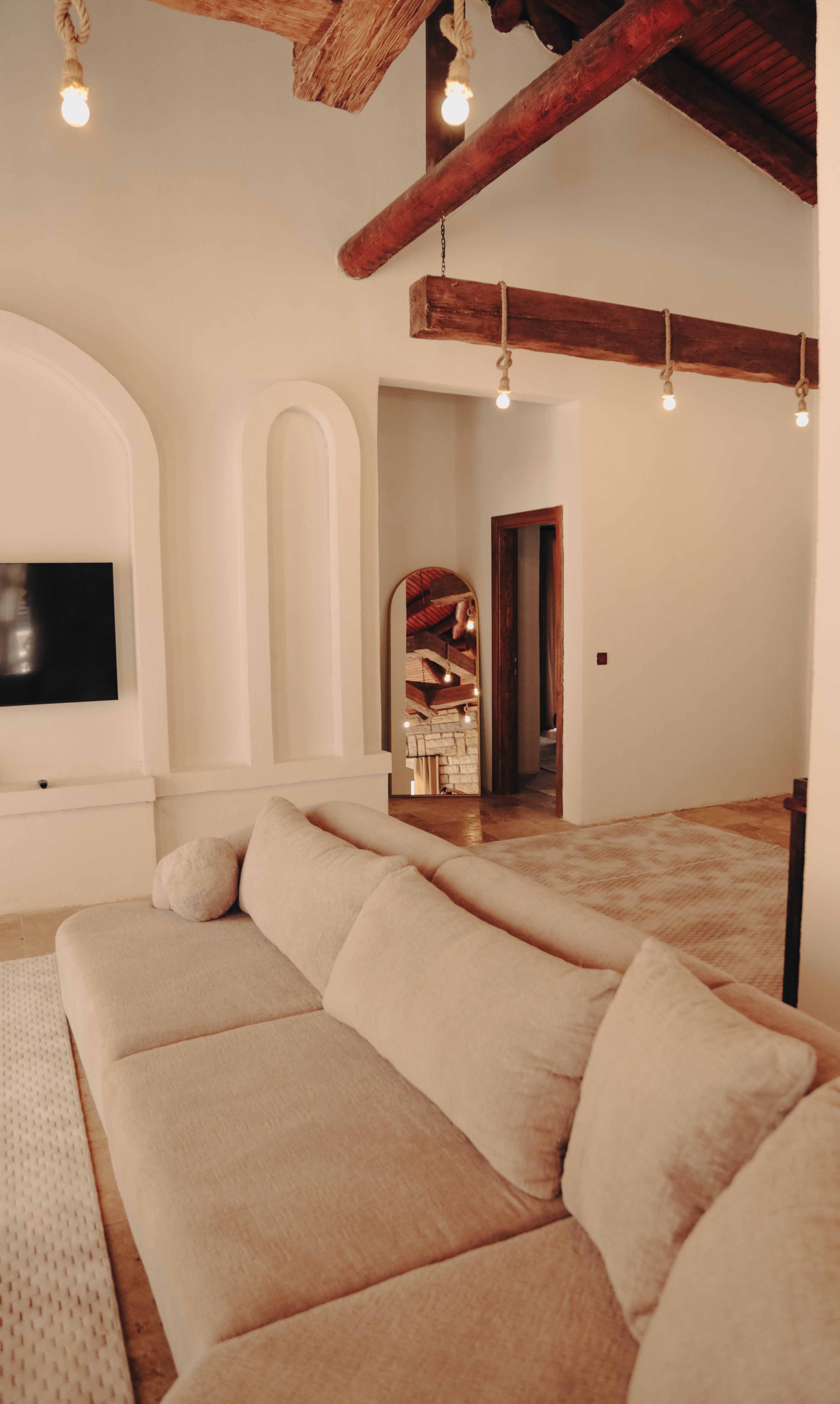 villa
