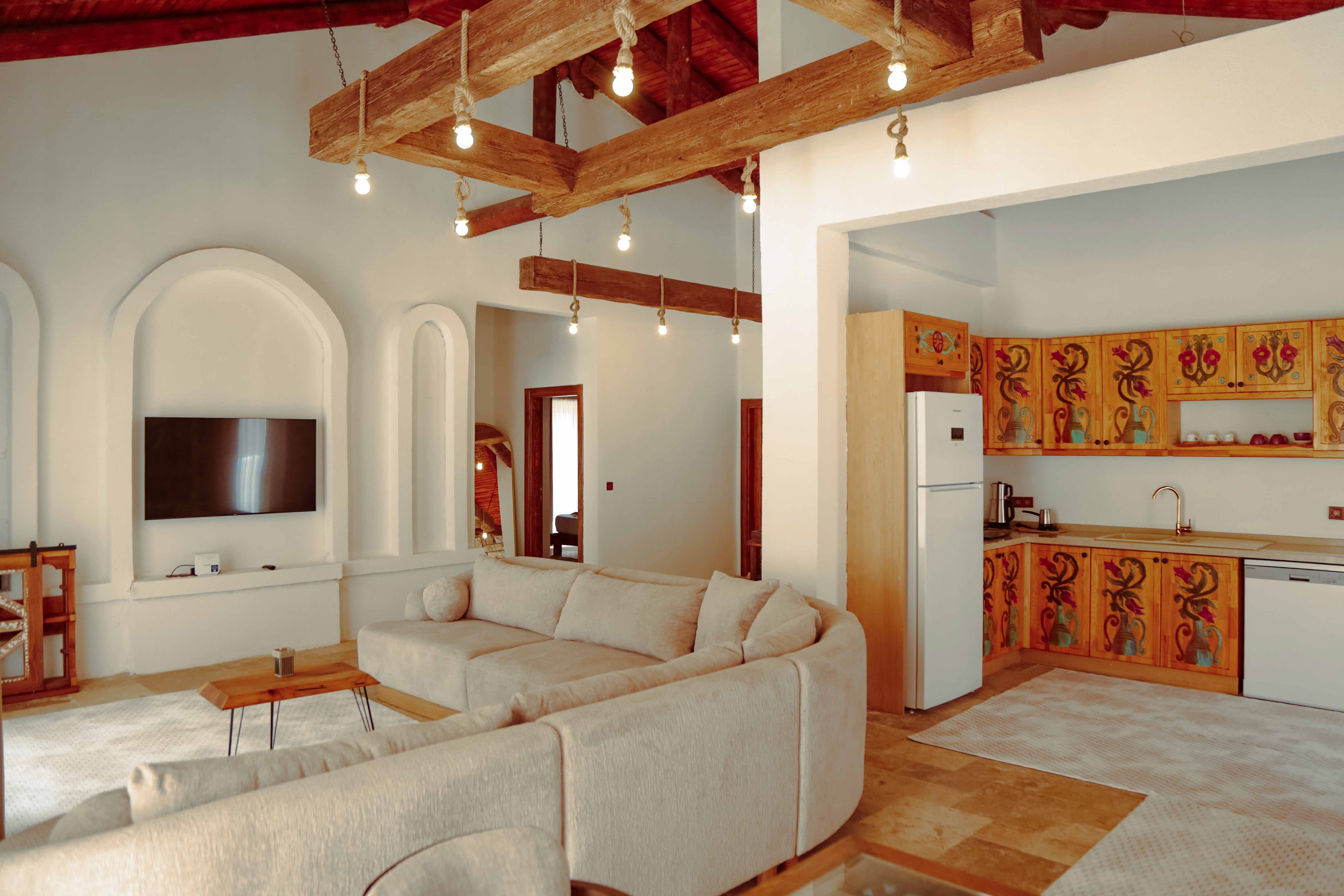 villa